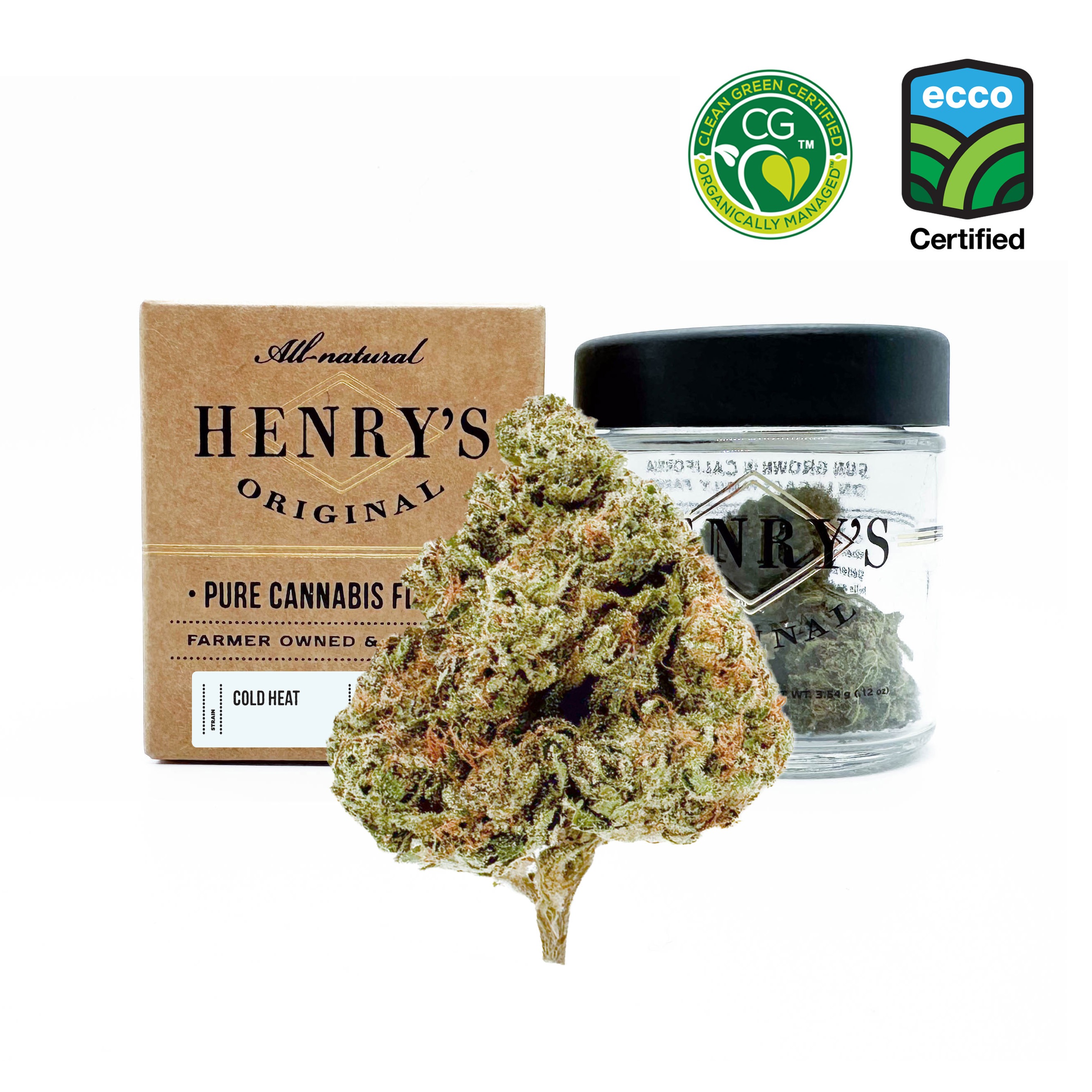 Henry's Original: Cold Heat