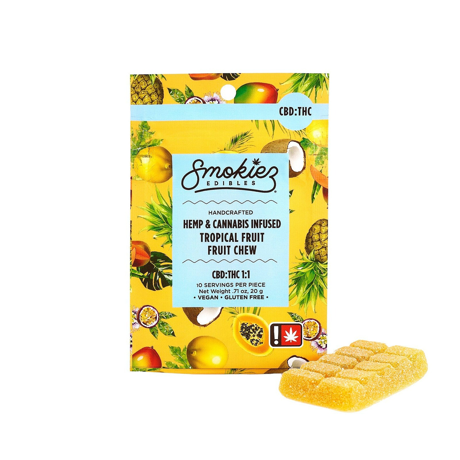 Smokiez Edibles: Tropical Fruit Punch