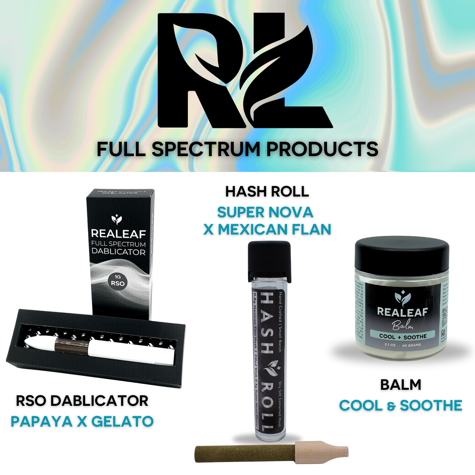 Realeaf Botanicals: 