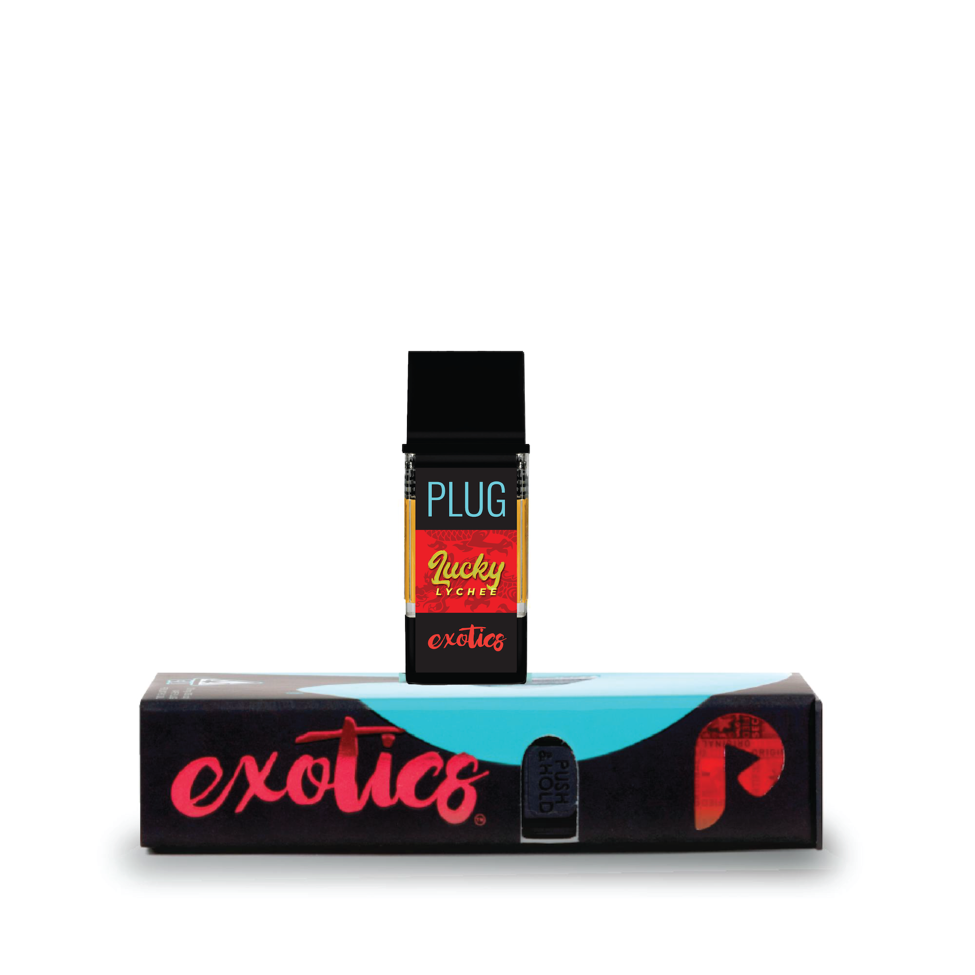 PLUGPLAY™ VAPE 1g PLUG™ EXOTICS Lucky Lychee Leafly