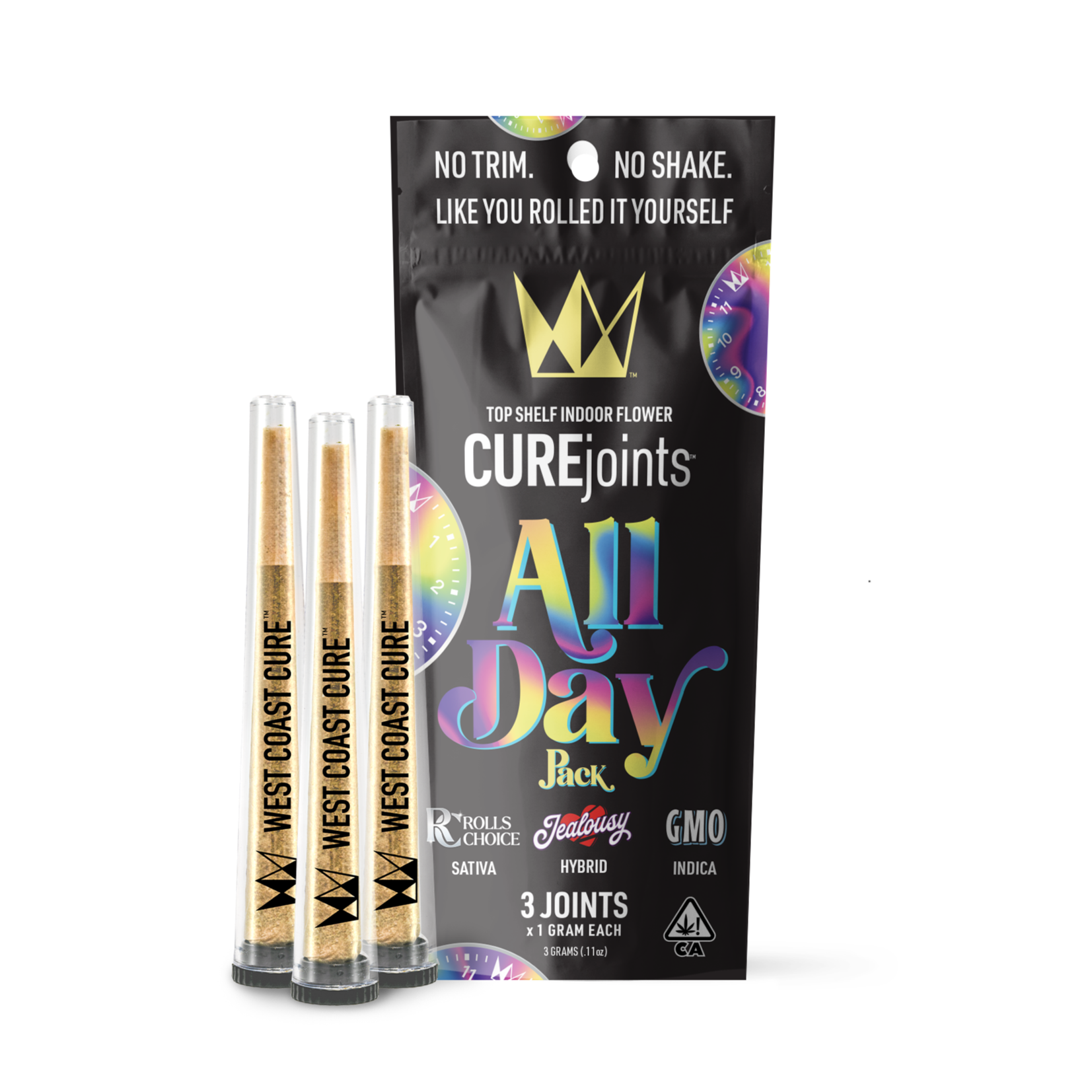 West Coast Cure: All Day Curejoints - West Coast Cure