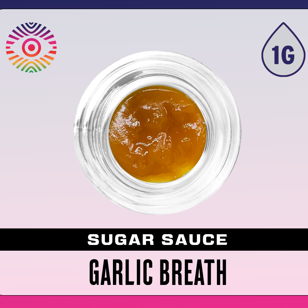 White Label Extracts: Garlic Breath