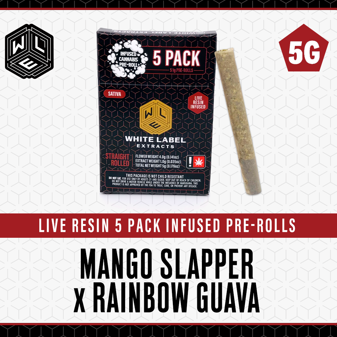 White Label Extracts: Guava