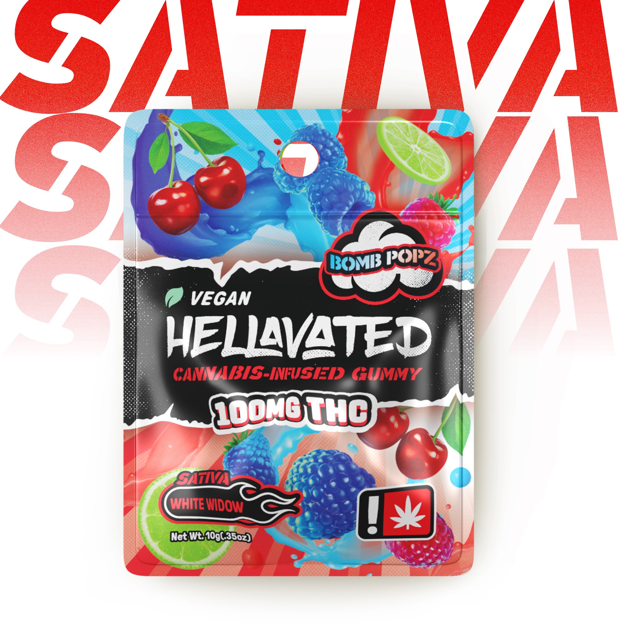 Hellavated: Bomb Popz Single