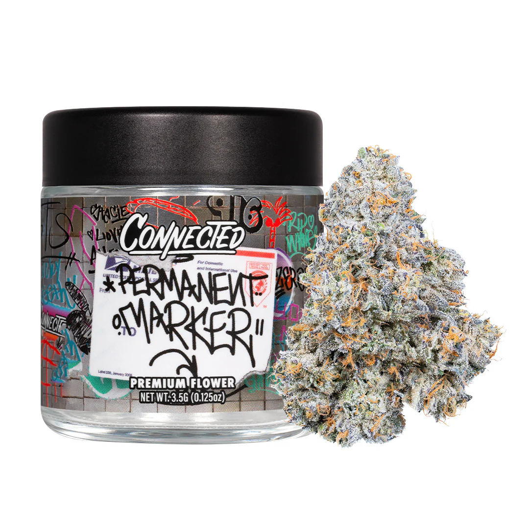 Connected Cannabis Co: Permanent Marker