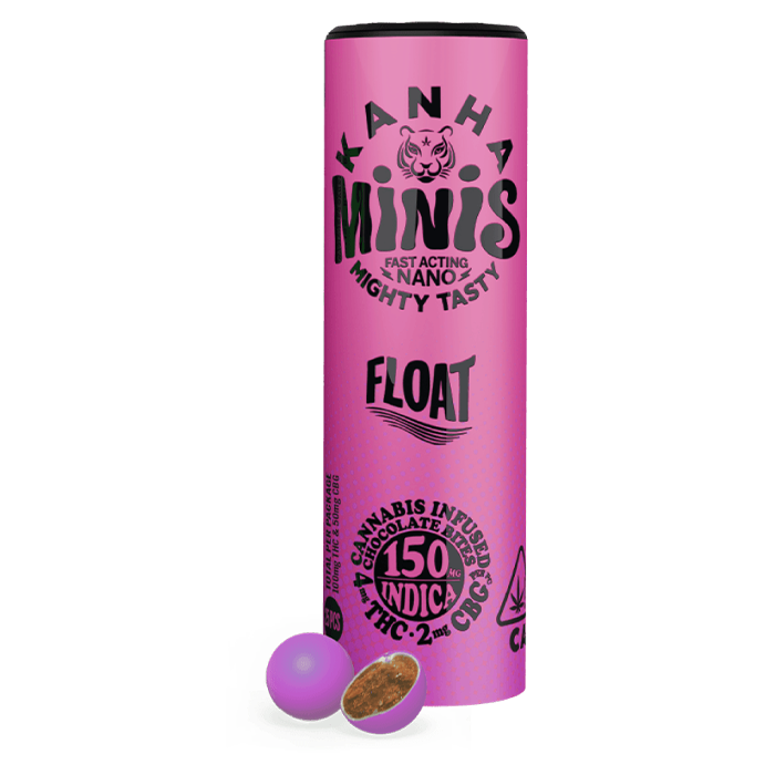 KANHA: Nano Float Minis