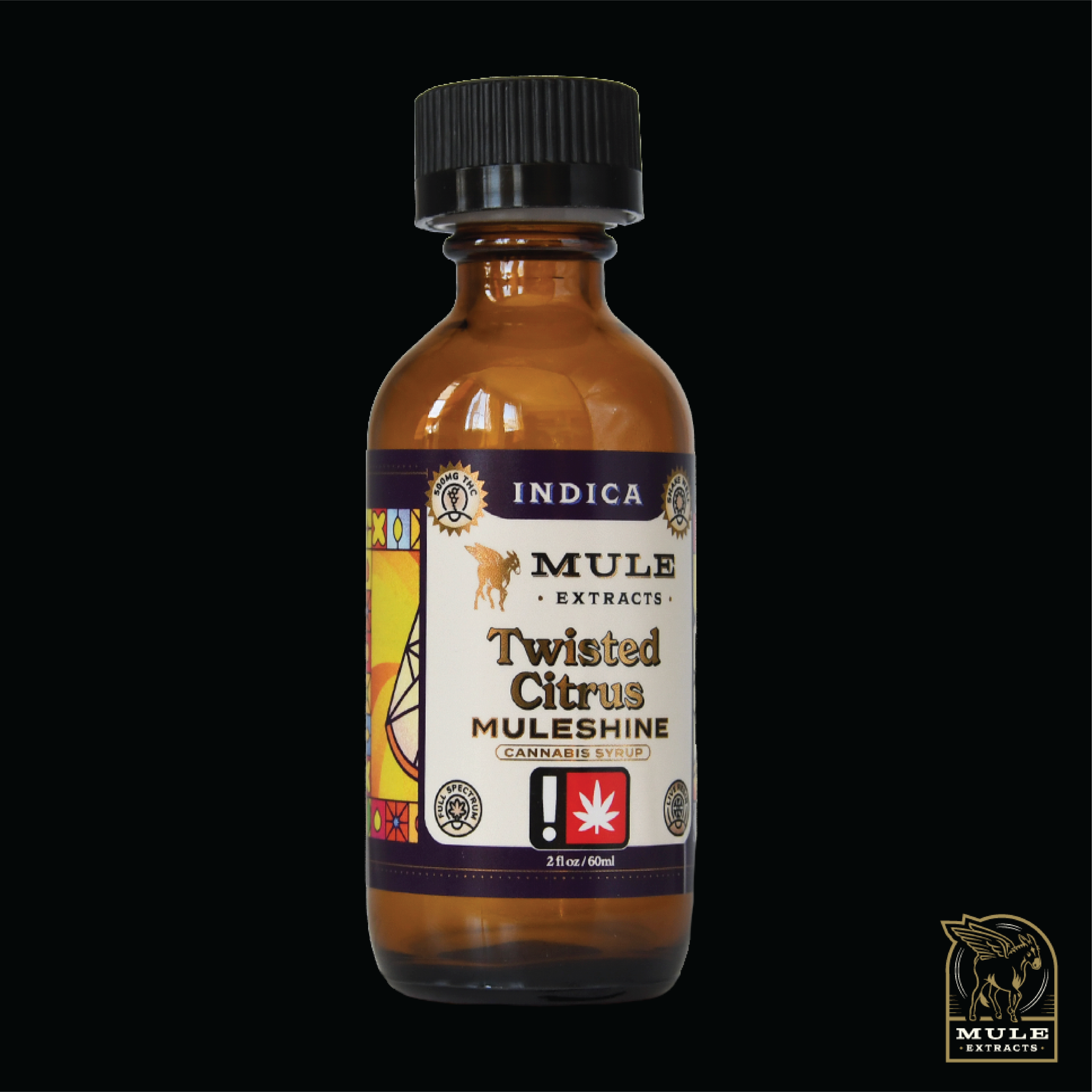 Mule Extracts: Twisted Citrus - Muleshine