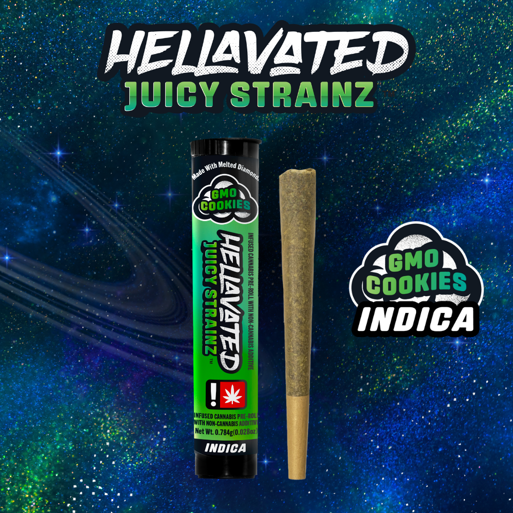 Hellavated: GMO Cookies