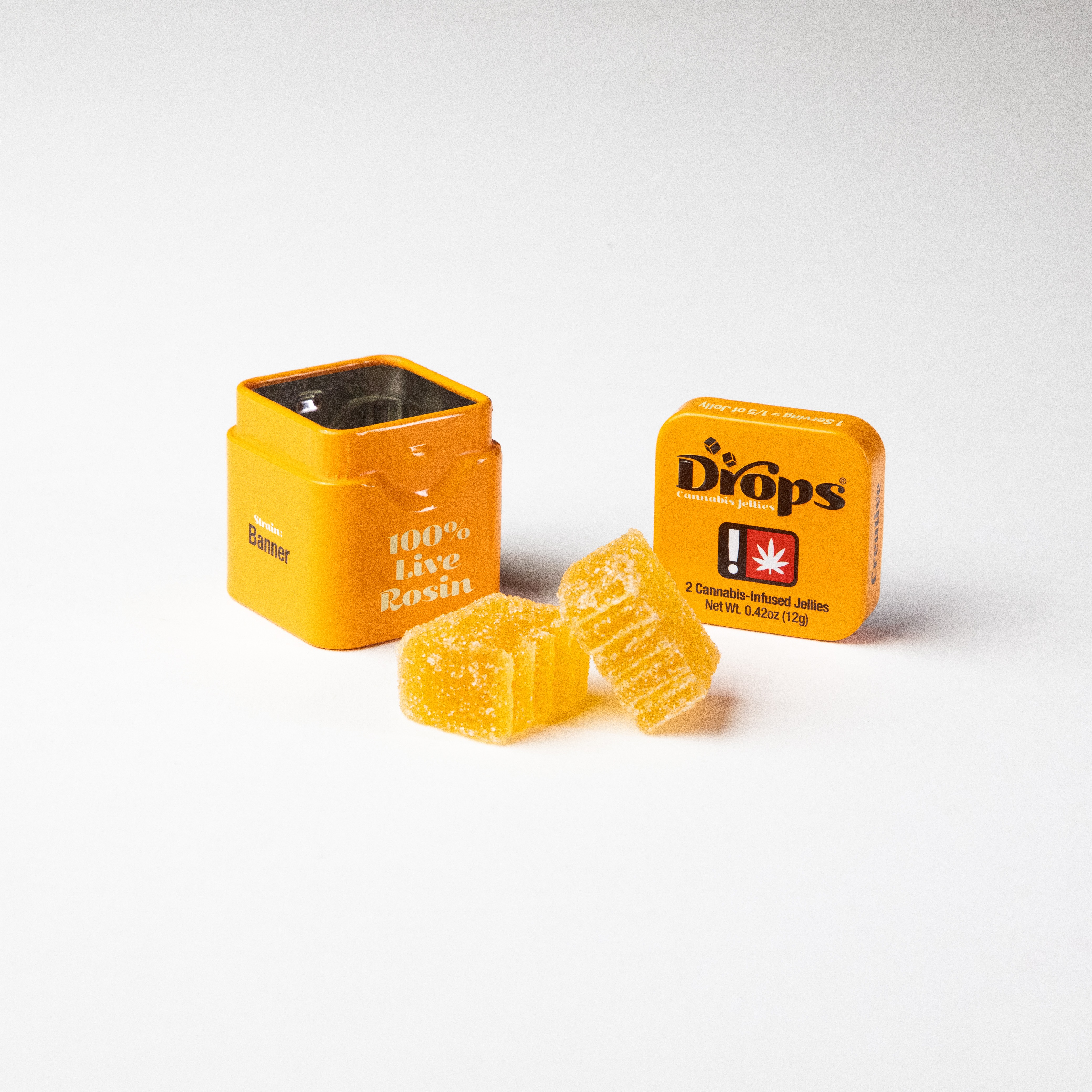 Drops: Garlic Budder