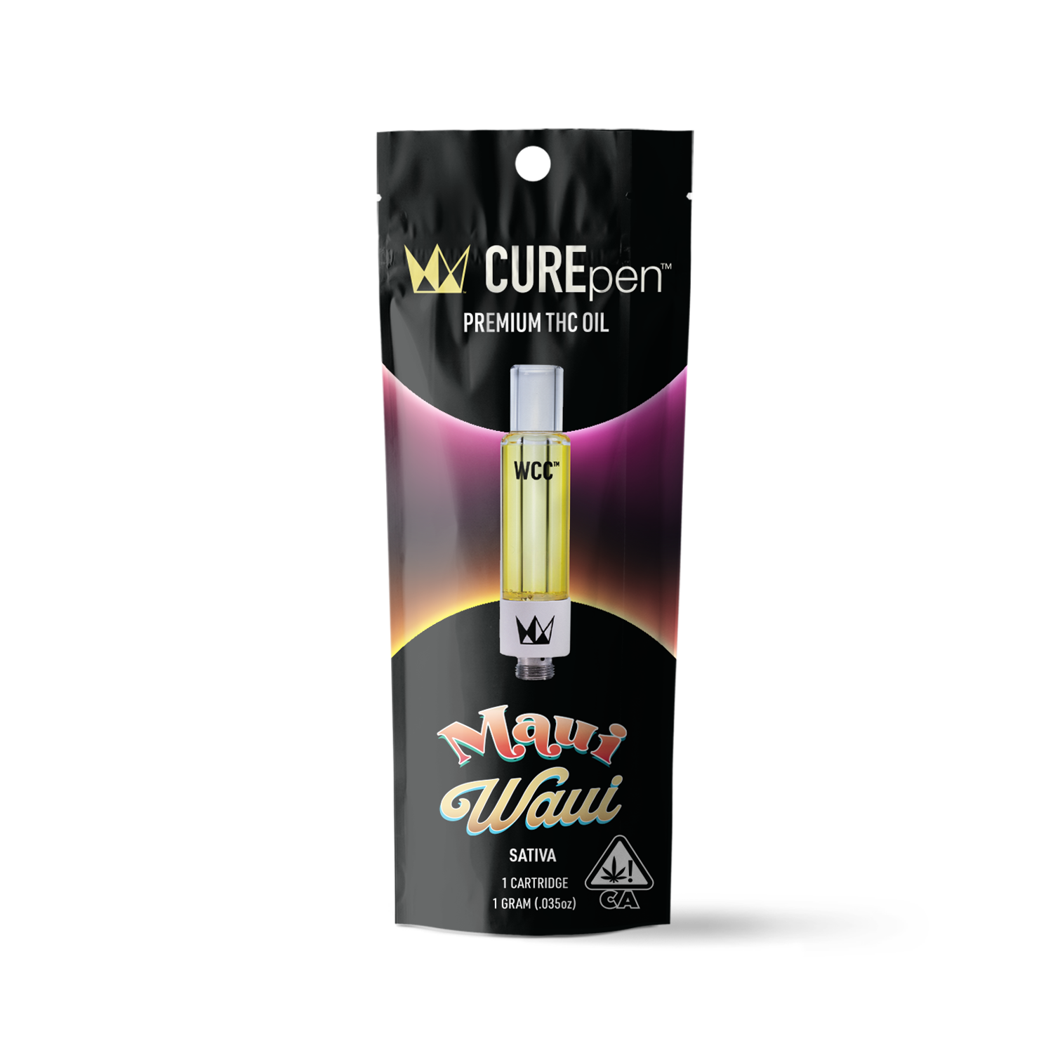 West Coast Cure — Maui Wowie
