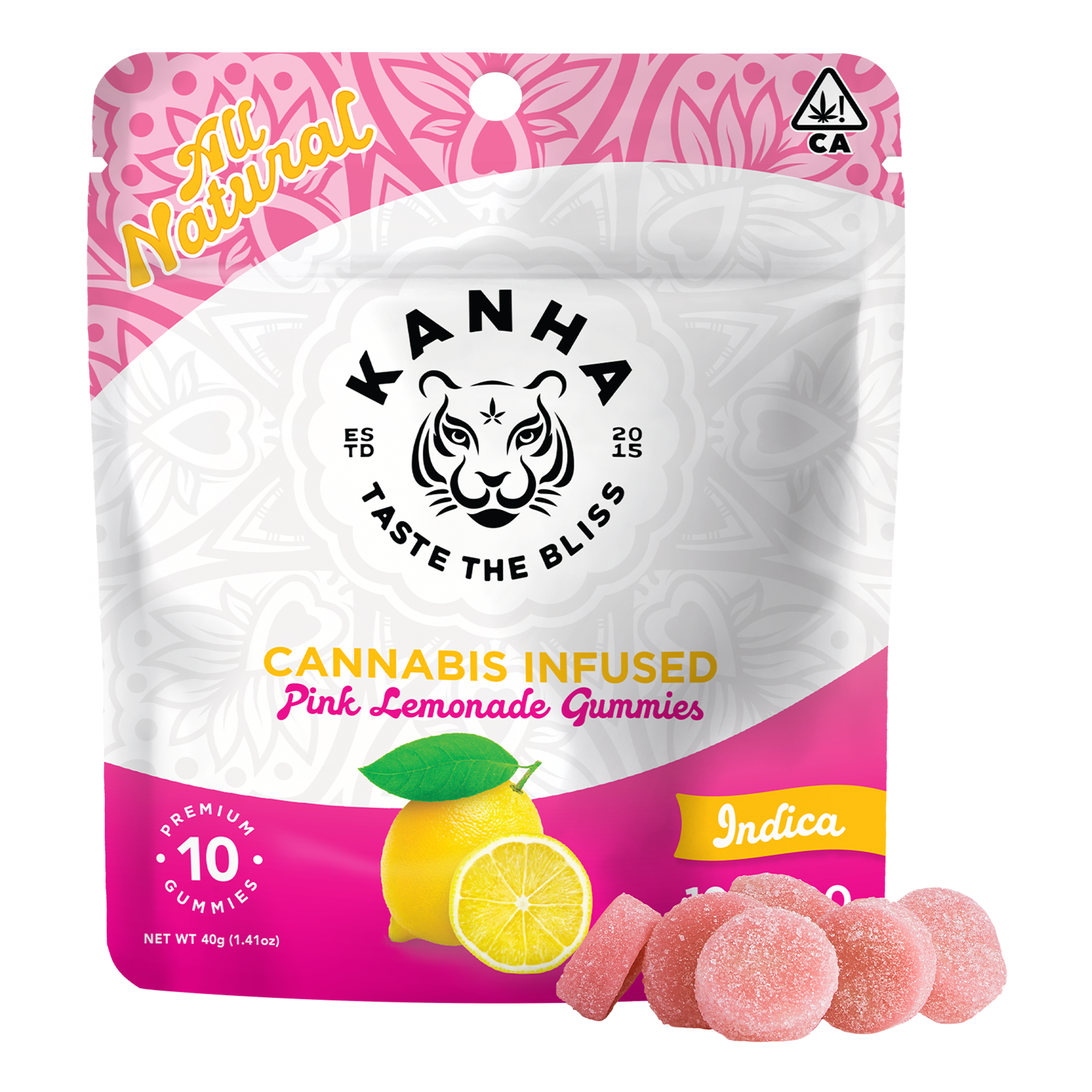 KANHA — Pink Lemonade