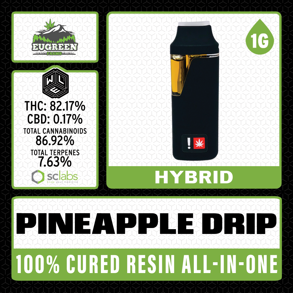 White Label Extracts: Pineapple Drip