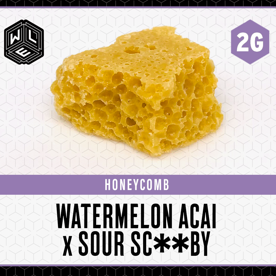 White Label Extracts: 2 Strain Variety