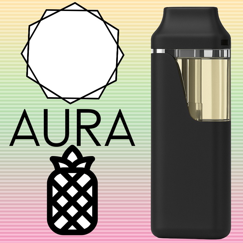 Beehive Extracts: Aura - Tropical Express - Flavored