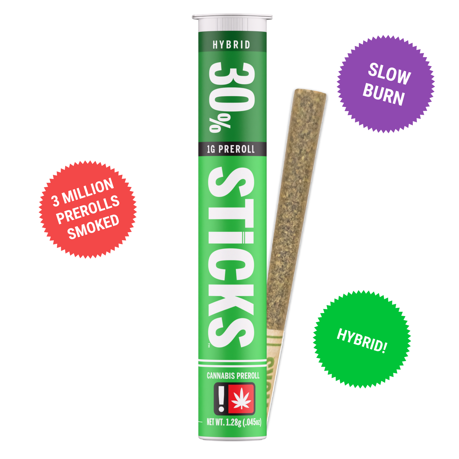 STICKS: Bandon Gold
