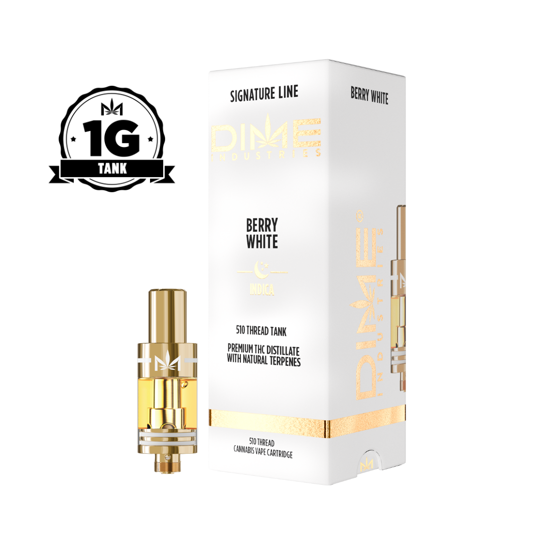 Dime Industries: Berry White