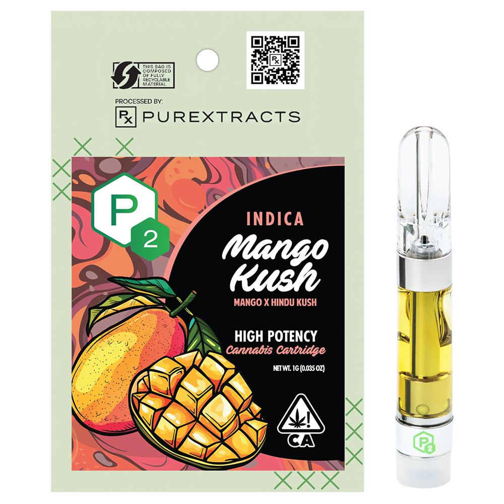 PUREXTRACTS: Mango Kush