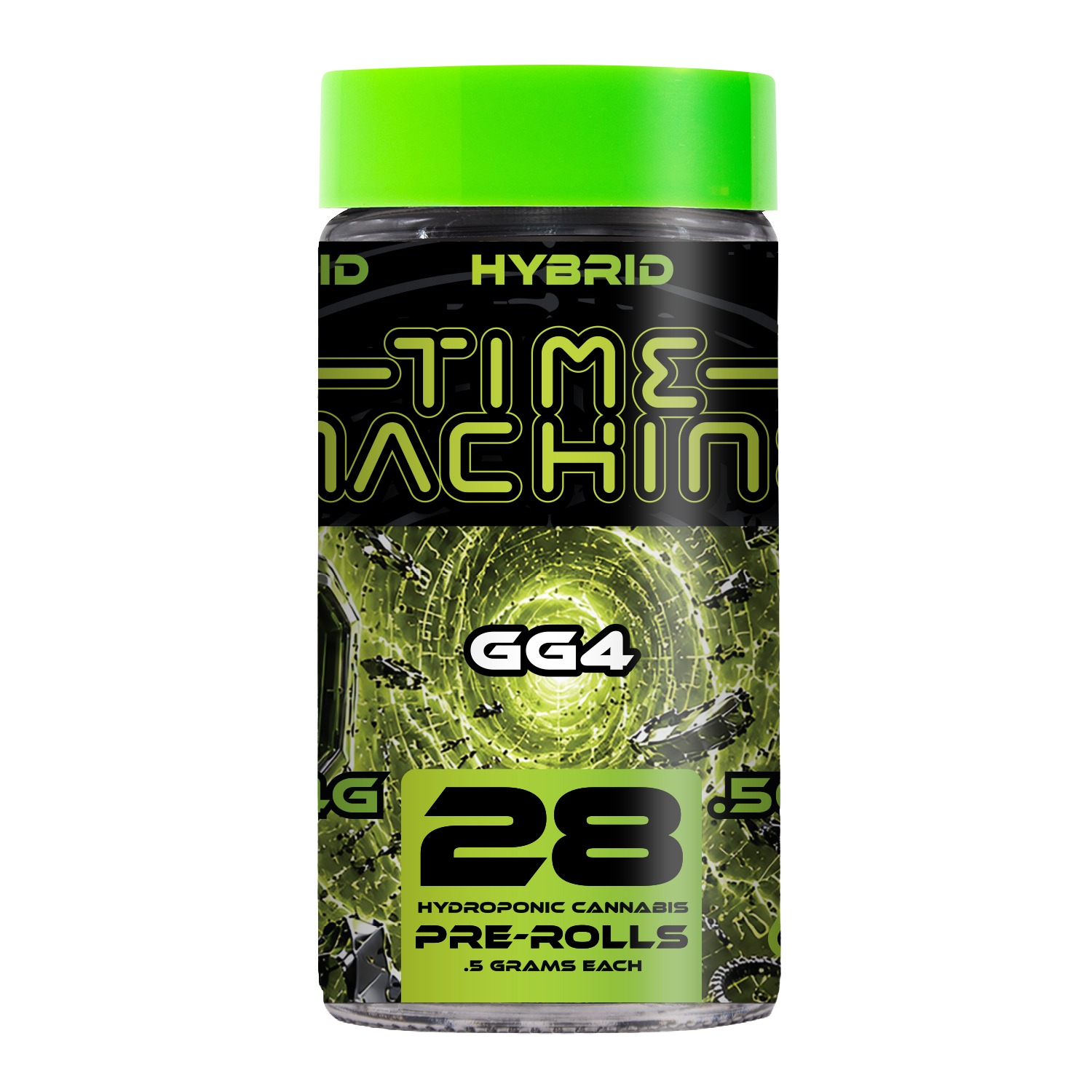 Time Machine: Original Glue