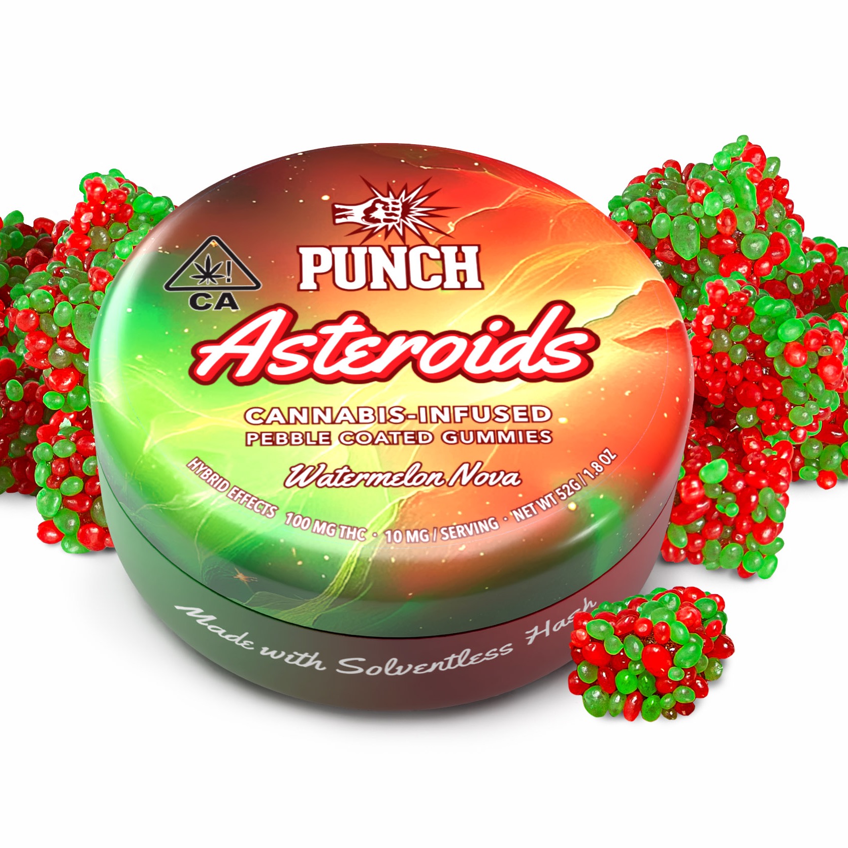 Punch: Watermelon Nova