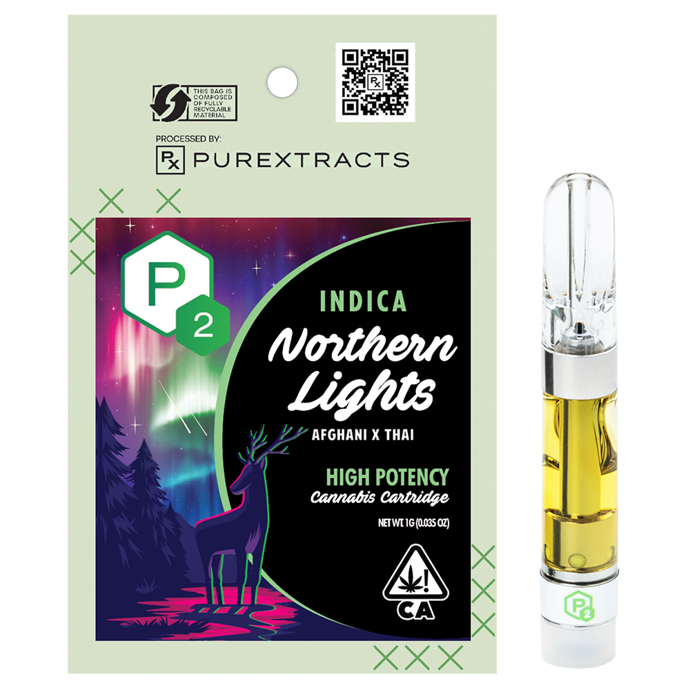 PUREXTRACTS: Northern Lights