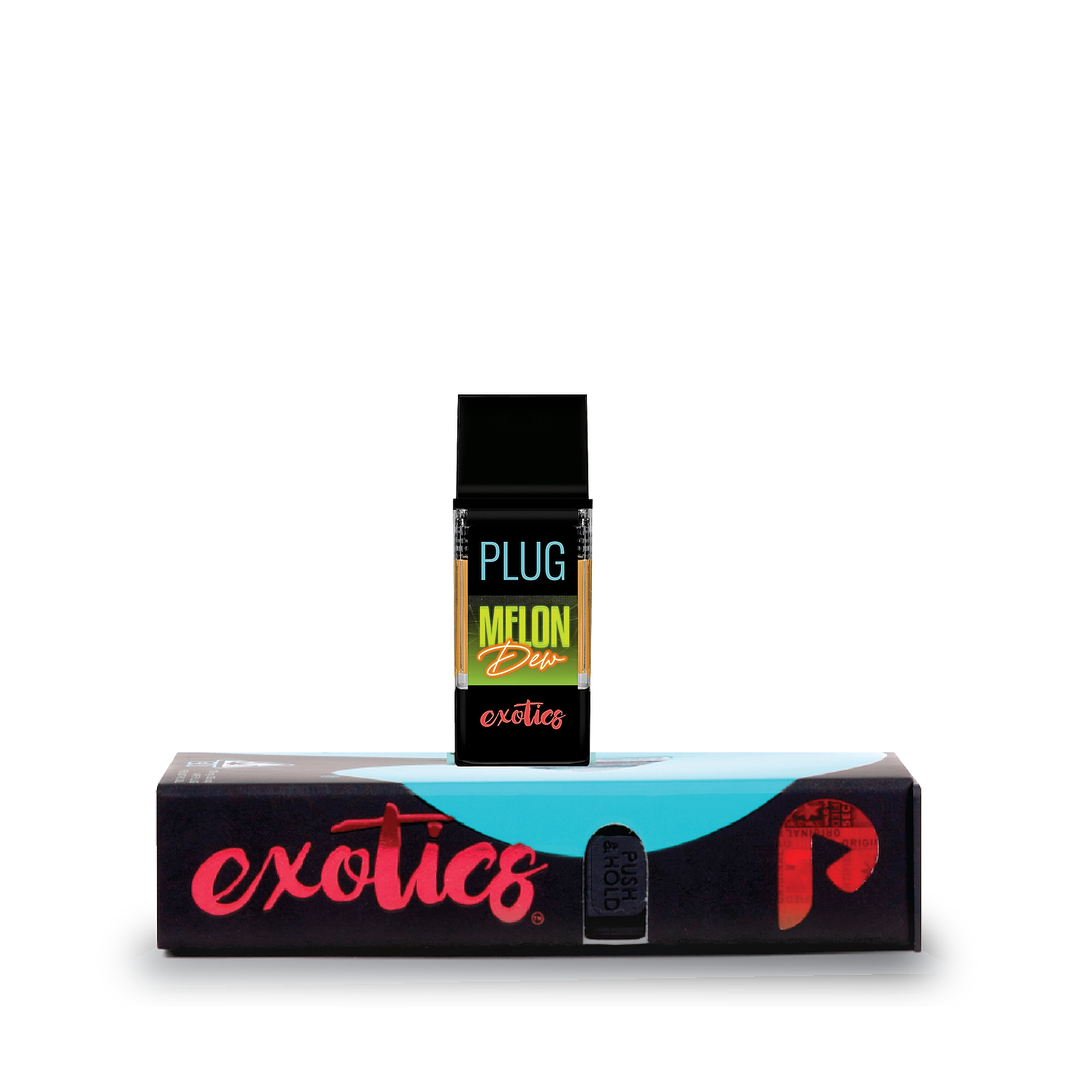 PlugPlay: Exotics - Melon Dew - Justplay - Ready-to-use - - Plugplay