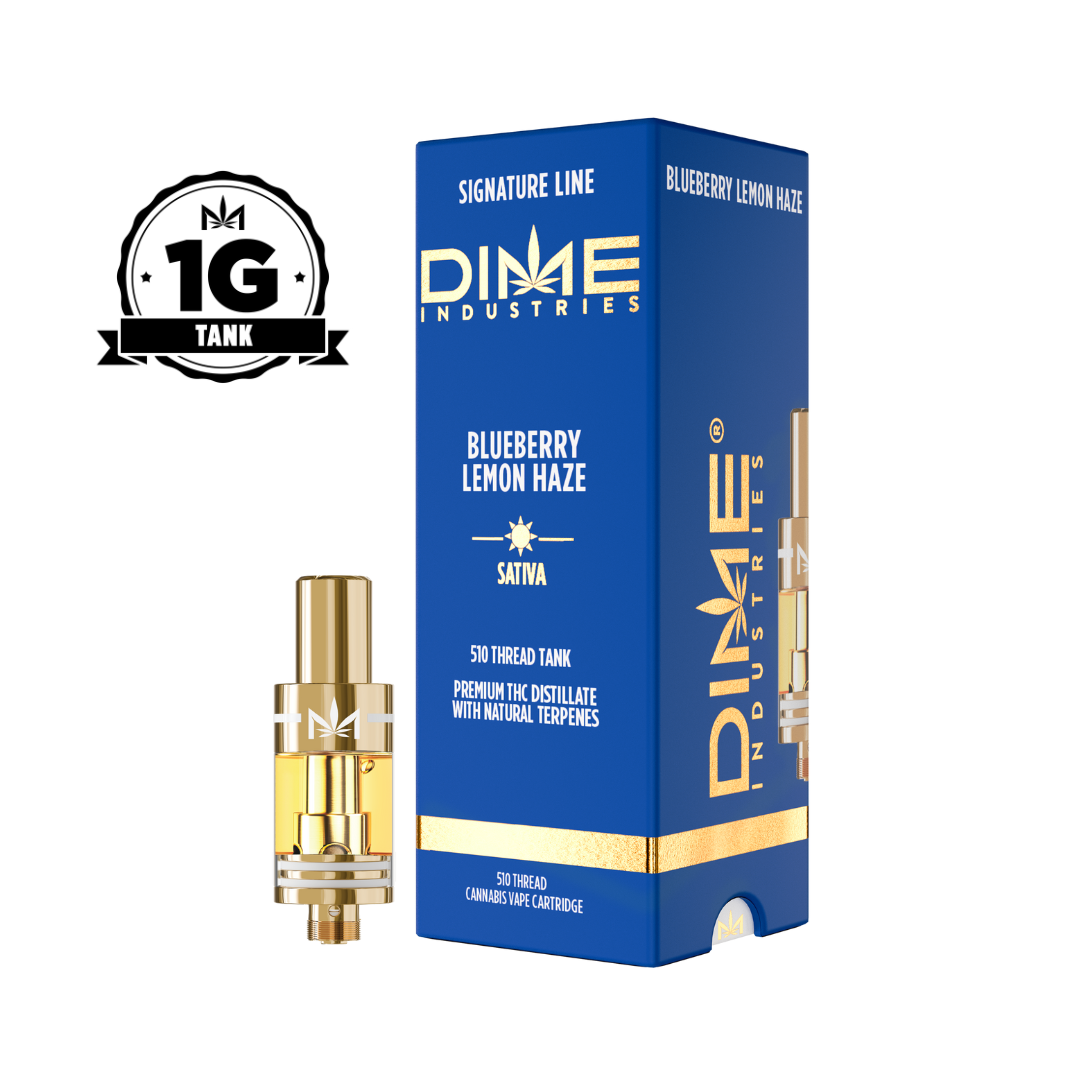 Dime Industries: Lemon Haze