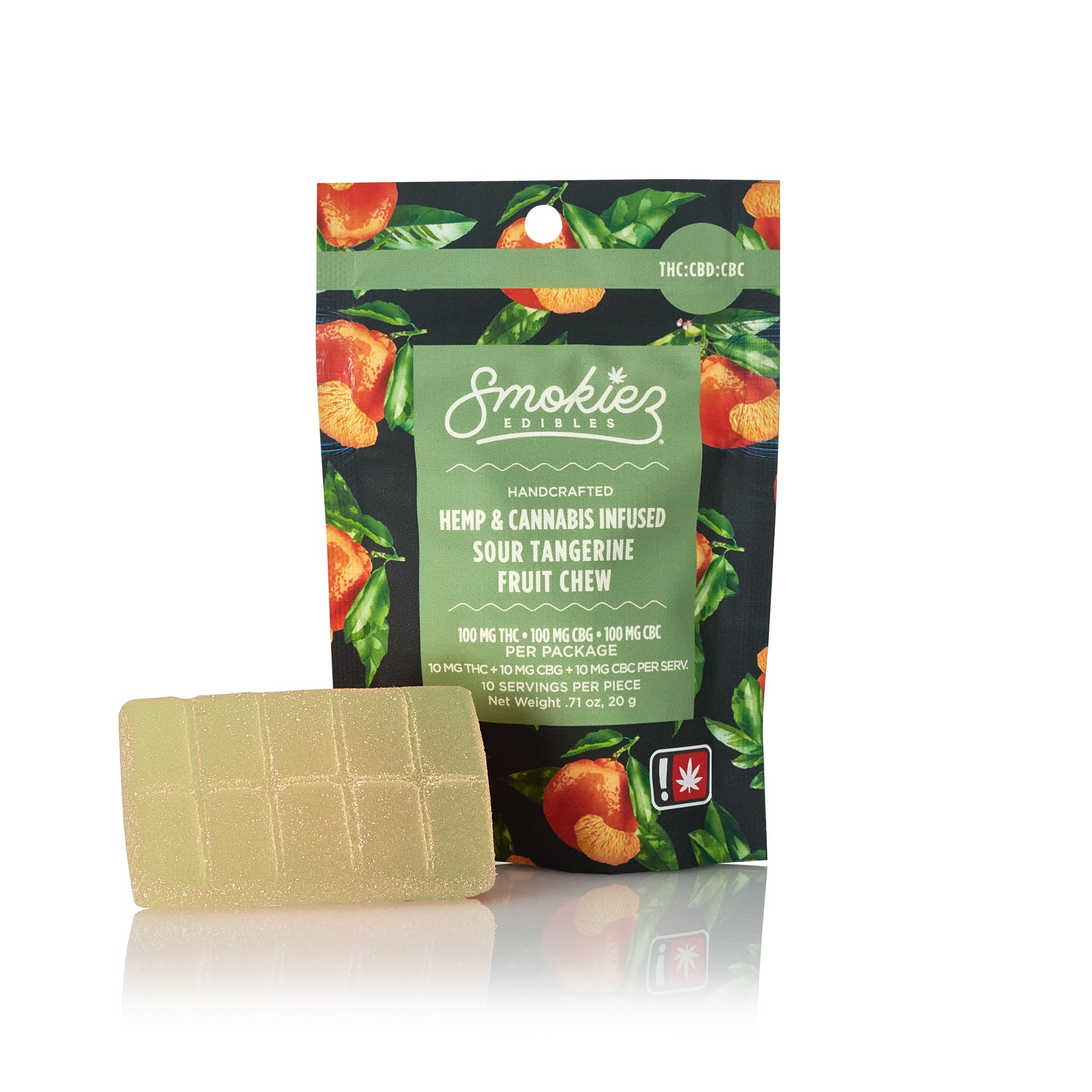 Smokiez Edibles: Tangerine Single