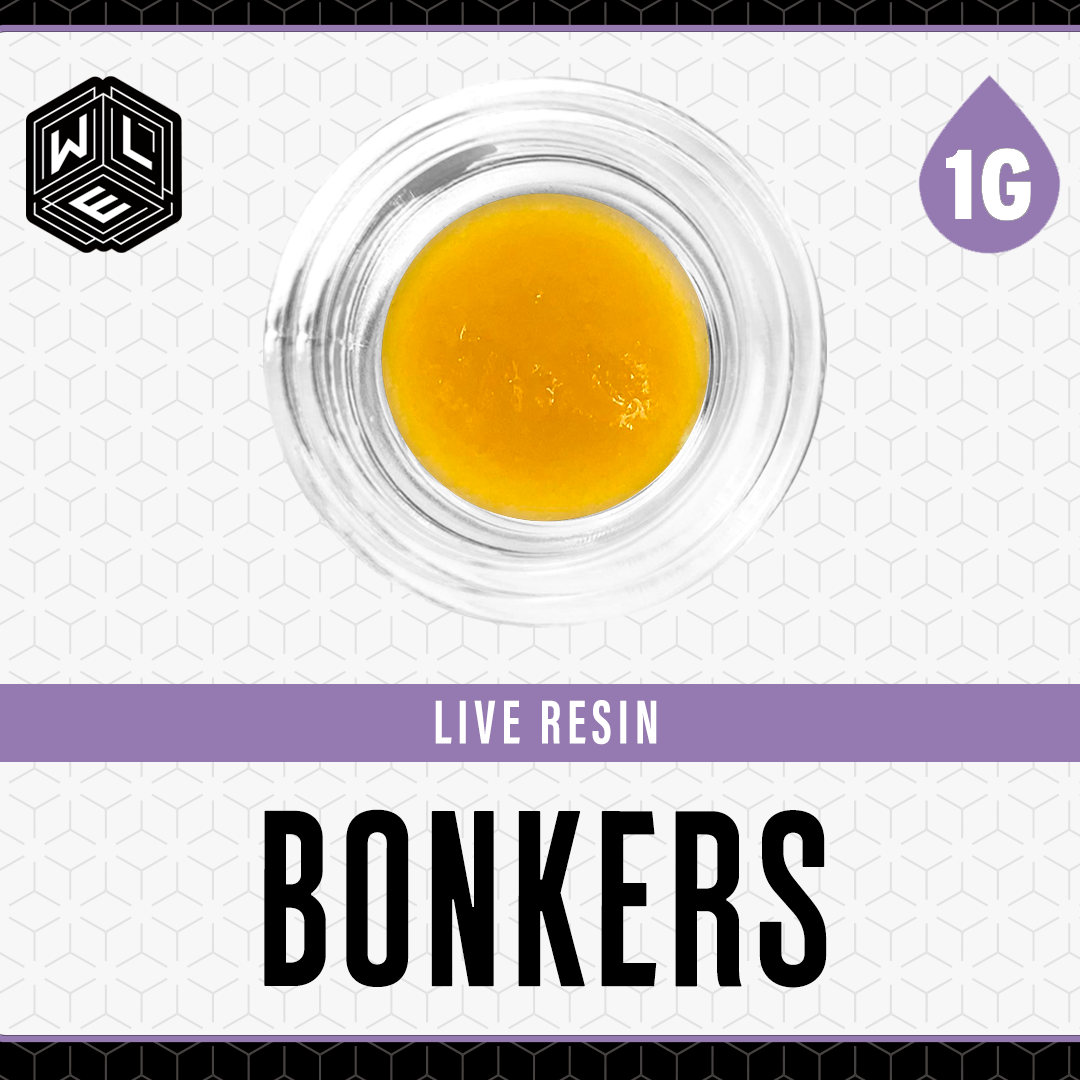 White Label Extracts: Bonkers