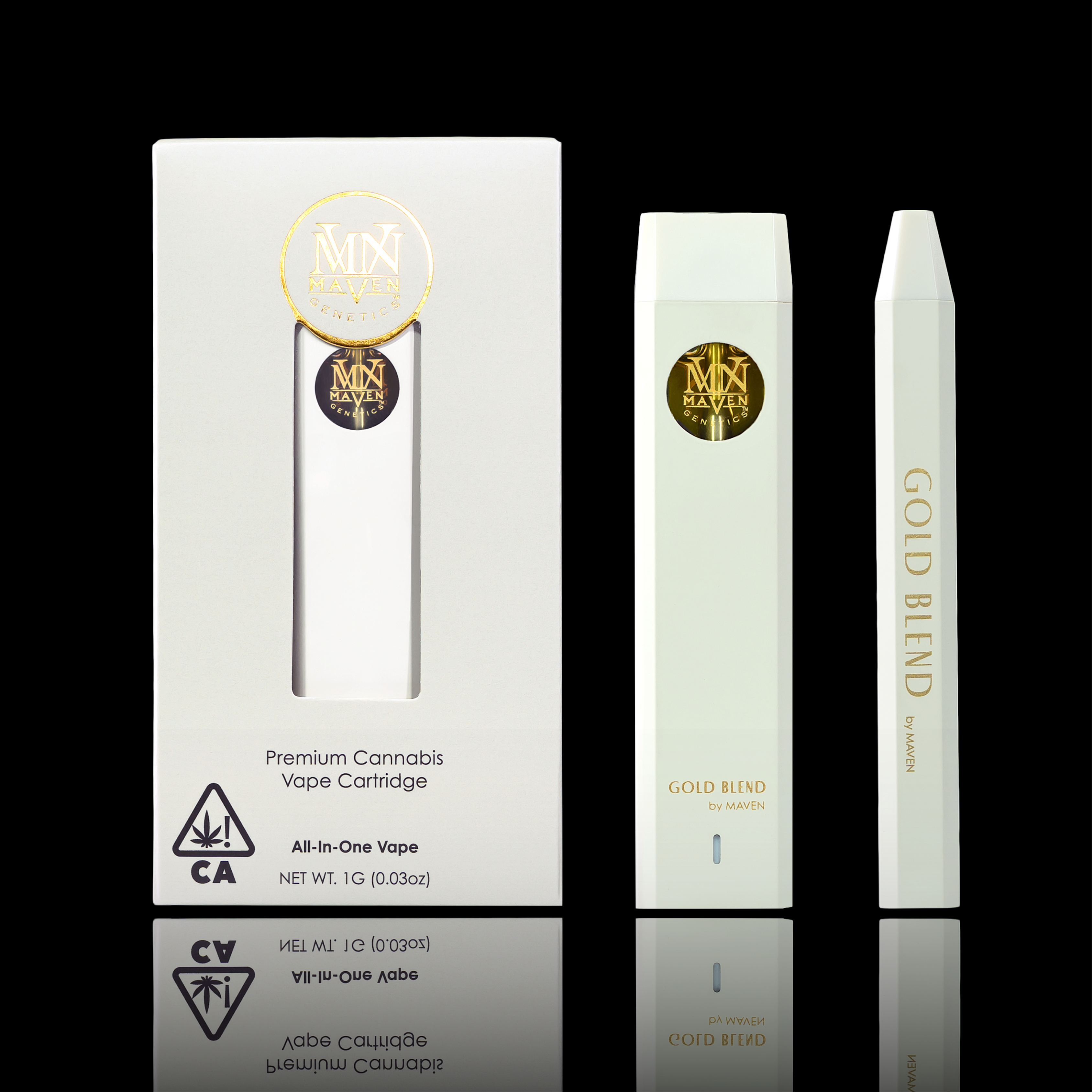 Maven Genetics: French Butter