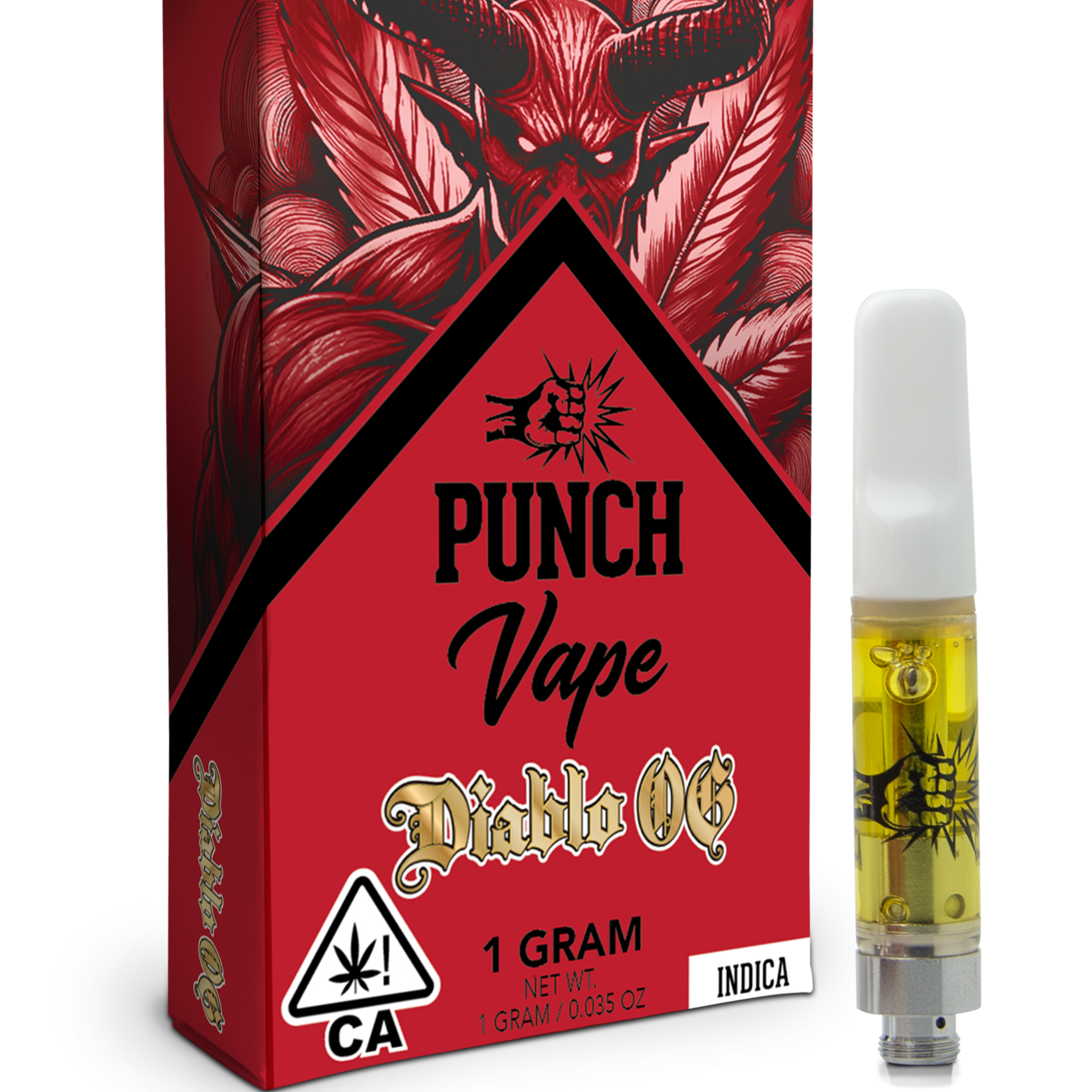 Punch: Diablo OG -punch & Extracts