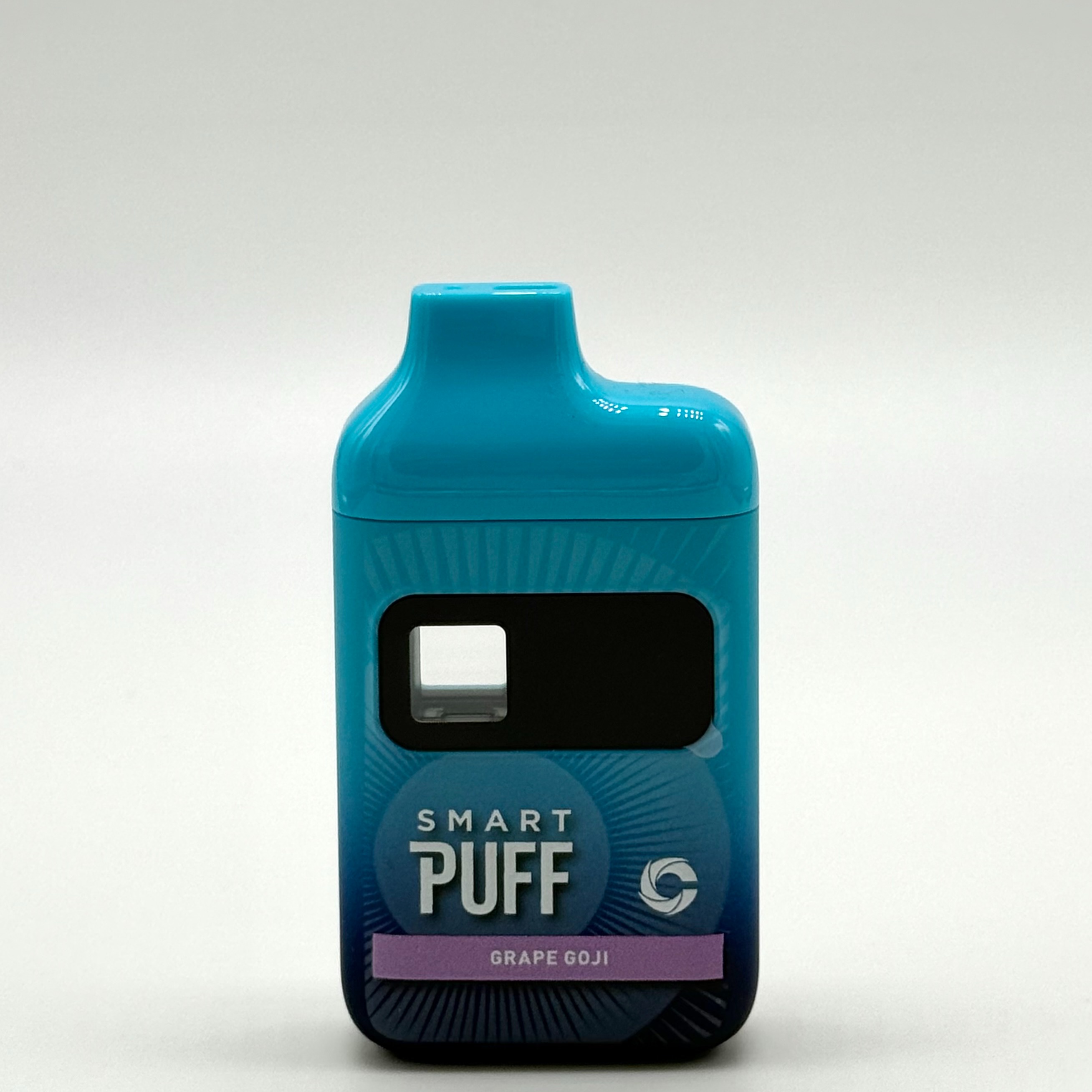 smart puff thc vape Cannalicious Labs: Grape Goji SmartPuff - 1G Disposable Vape