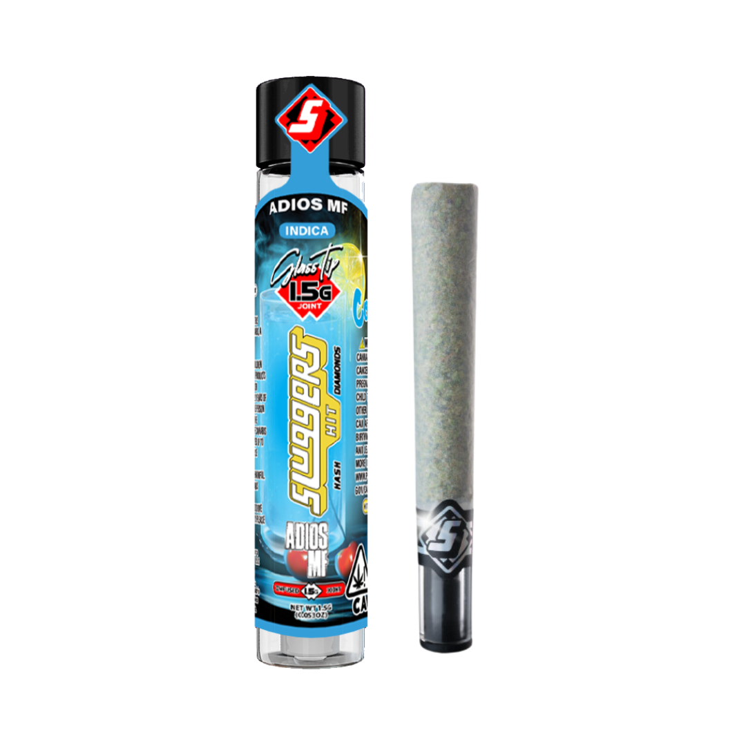 Sluggers Official Retail: Adios Mf