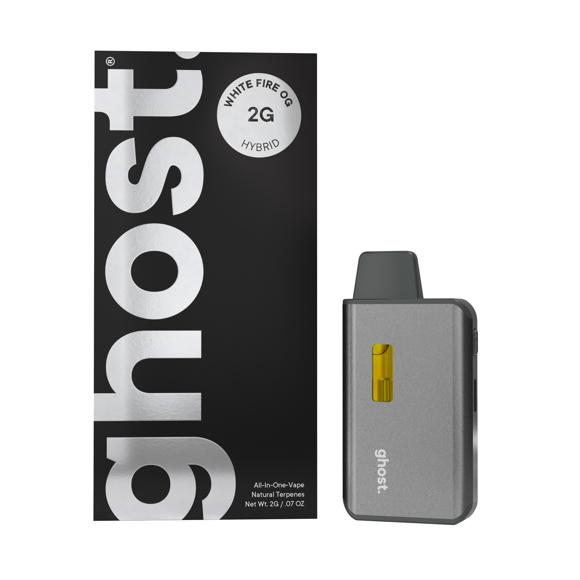 ghost vape price Ghost Slide Piece 7g THC Disposable – Dual Flavor Vape Pen