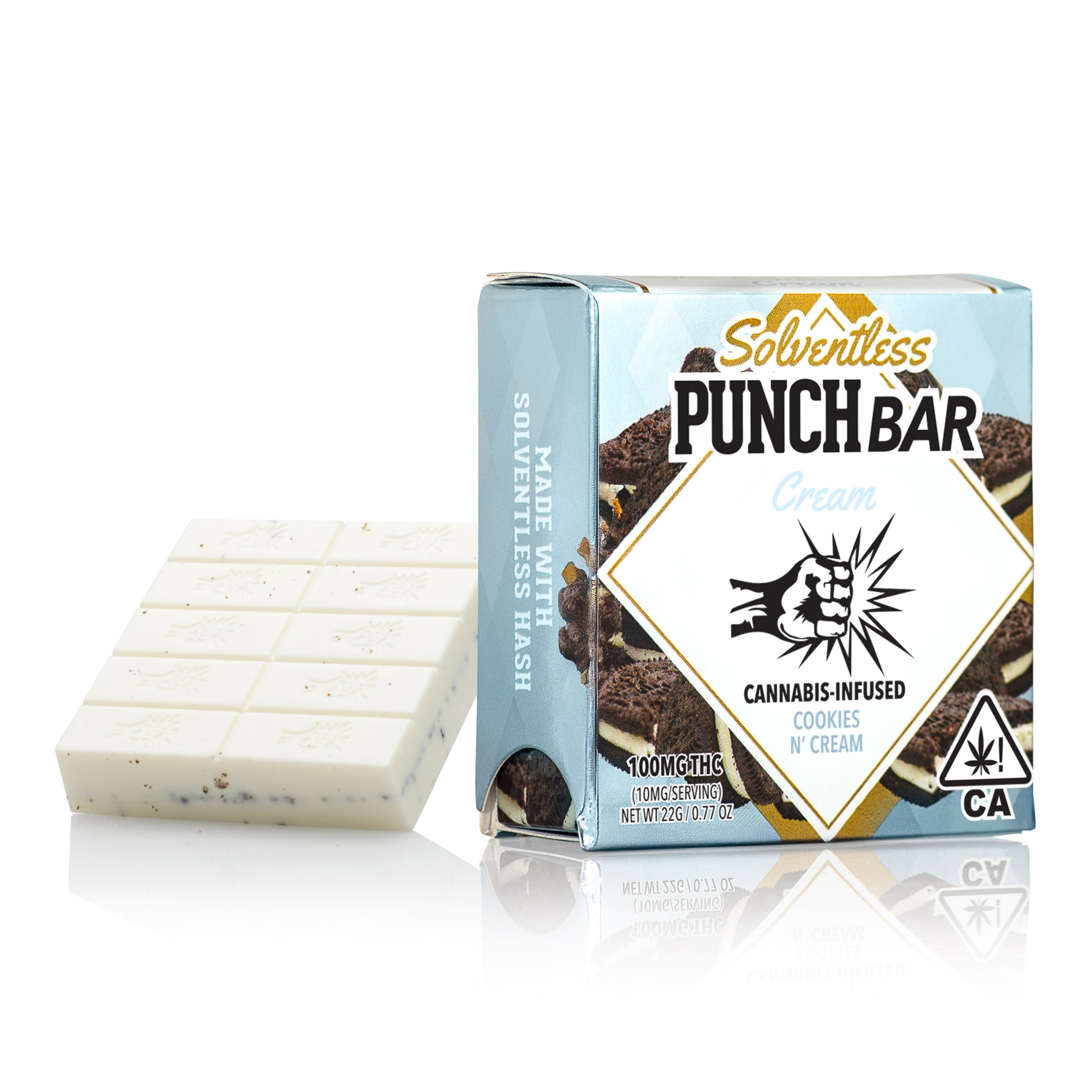 Punch: Cookies N Cream