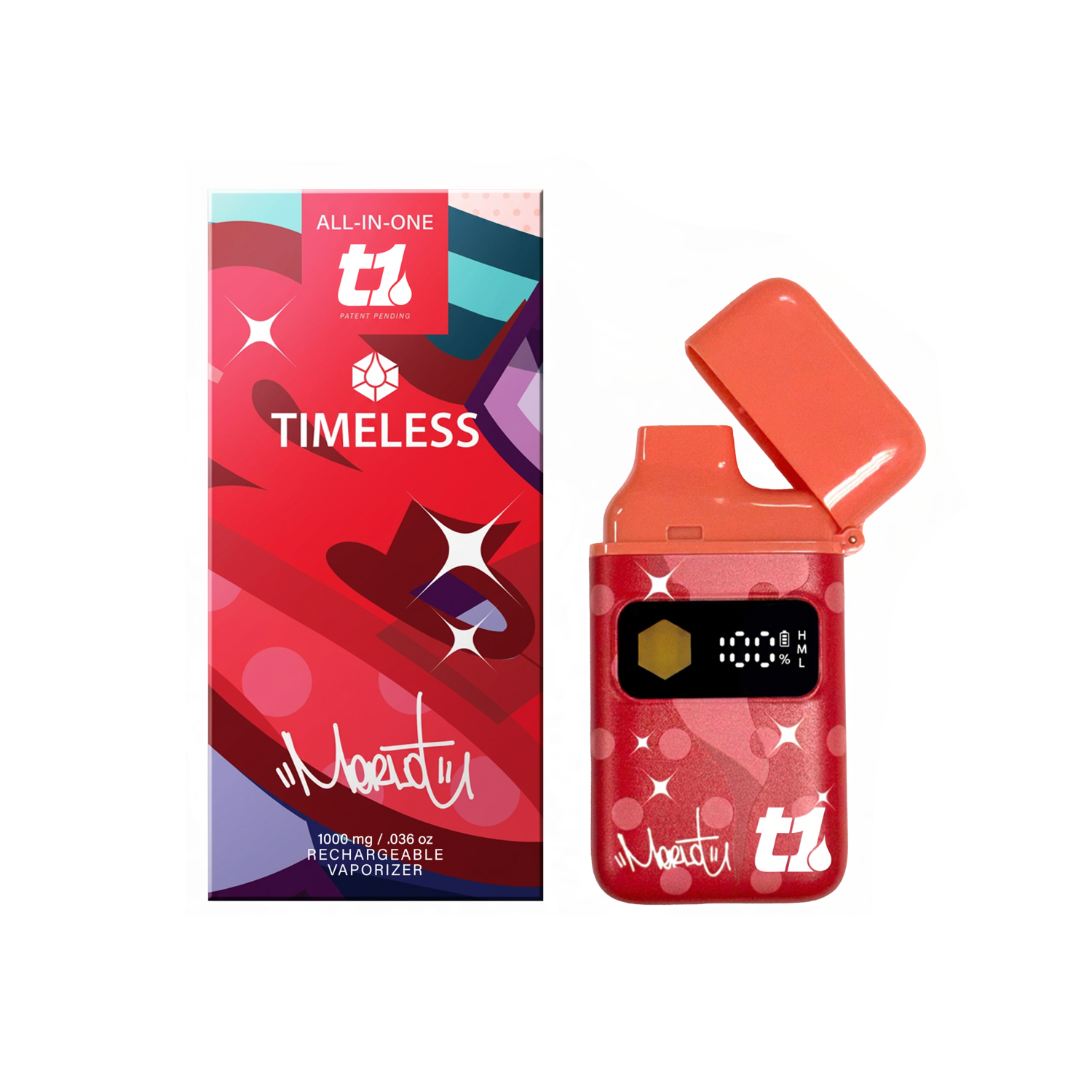 Timeless Vapes: Strawberry Banana