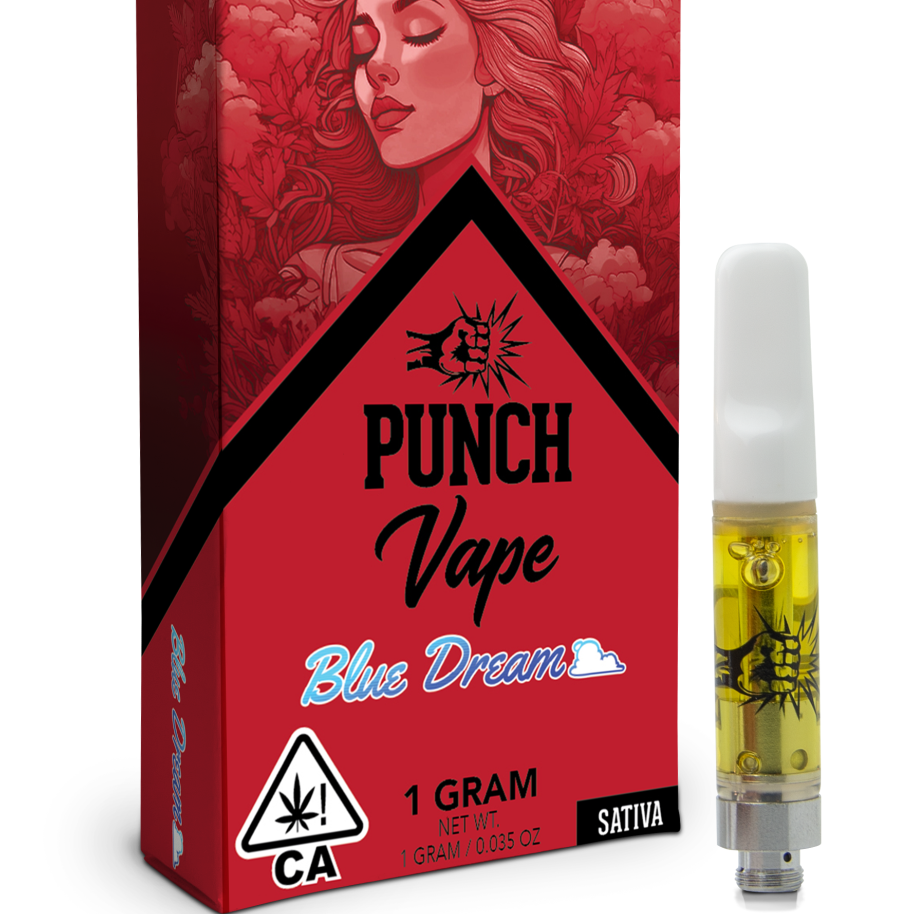 Punch: Blue Dream
