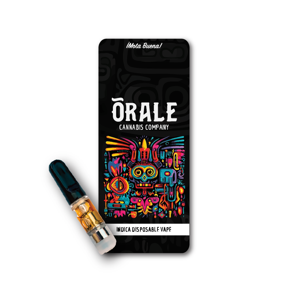 Orale: Midnight Train | ORALE Vape