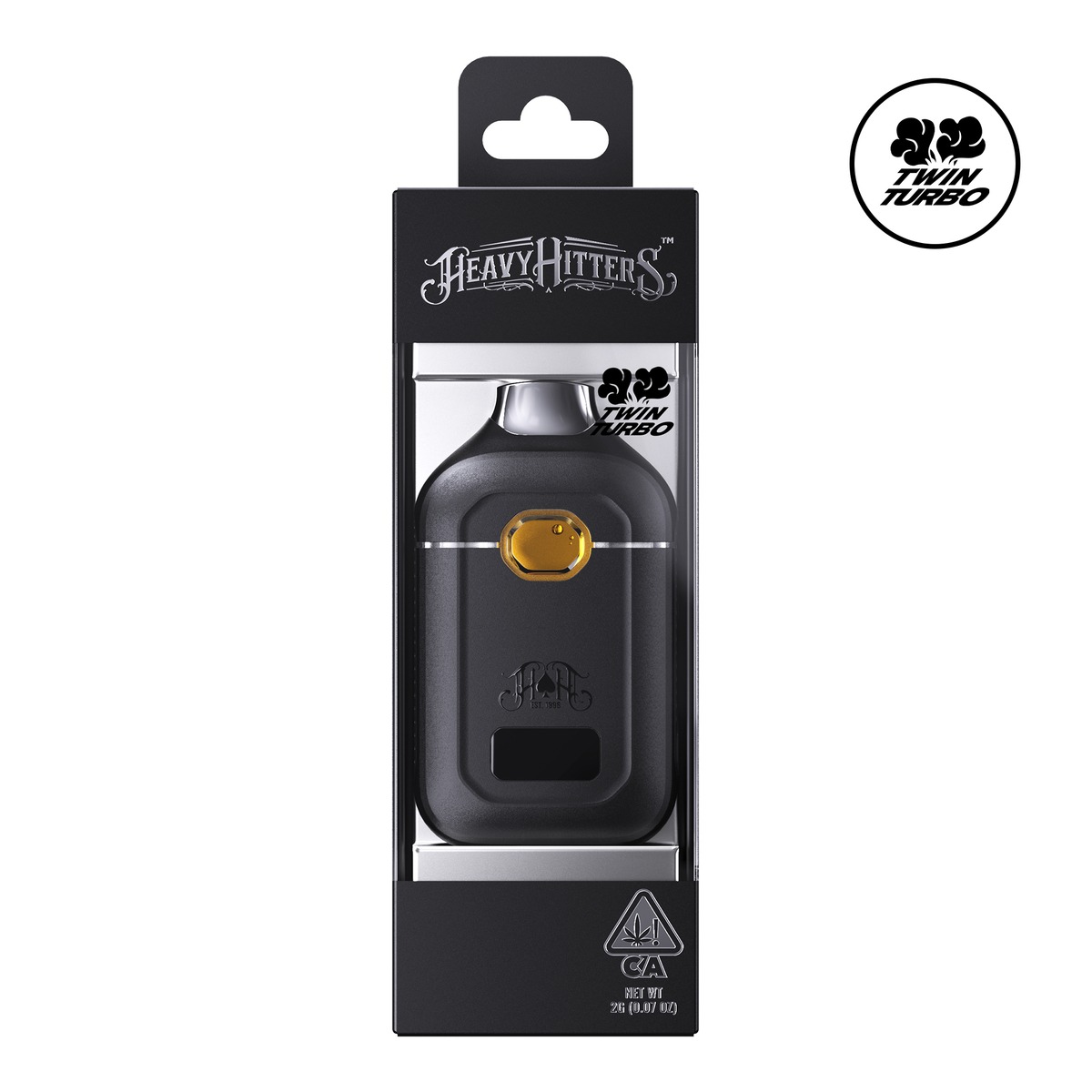 Heavy Hitters: PIFF AIO 2G