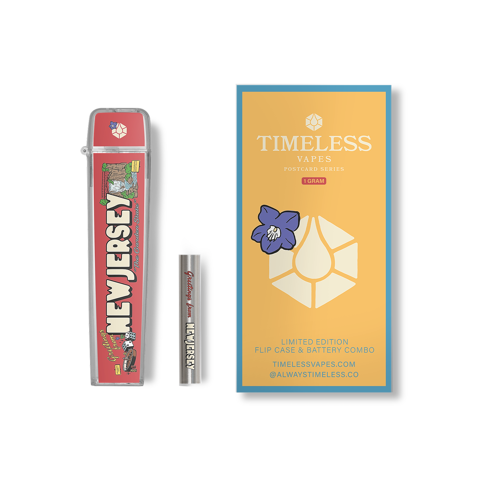 timeless vapes battery GeekVape Sonder U Replacement Pod (3-Pack) main image 0