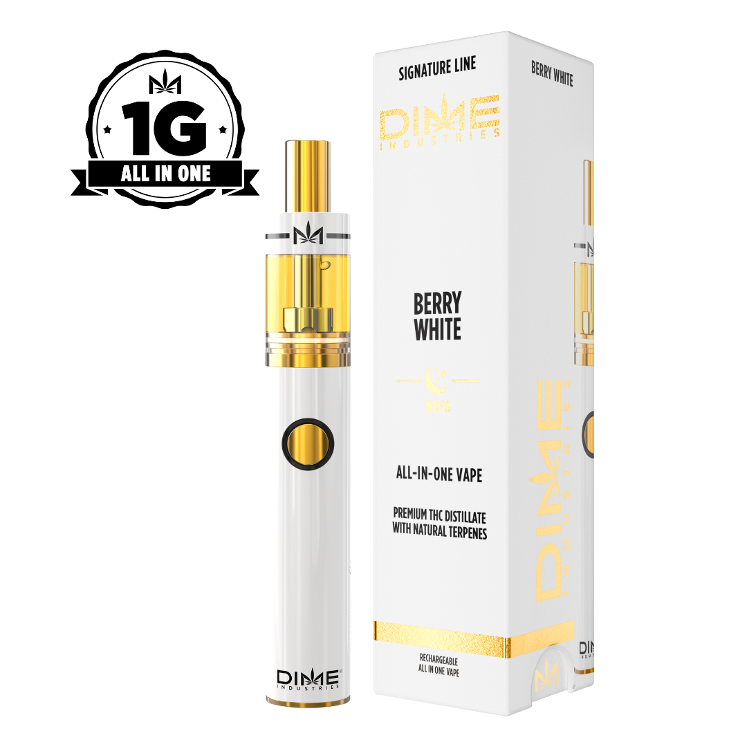 Dime Industries — Berry White
