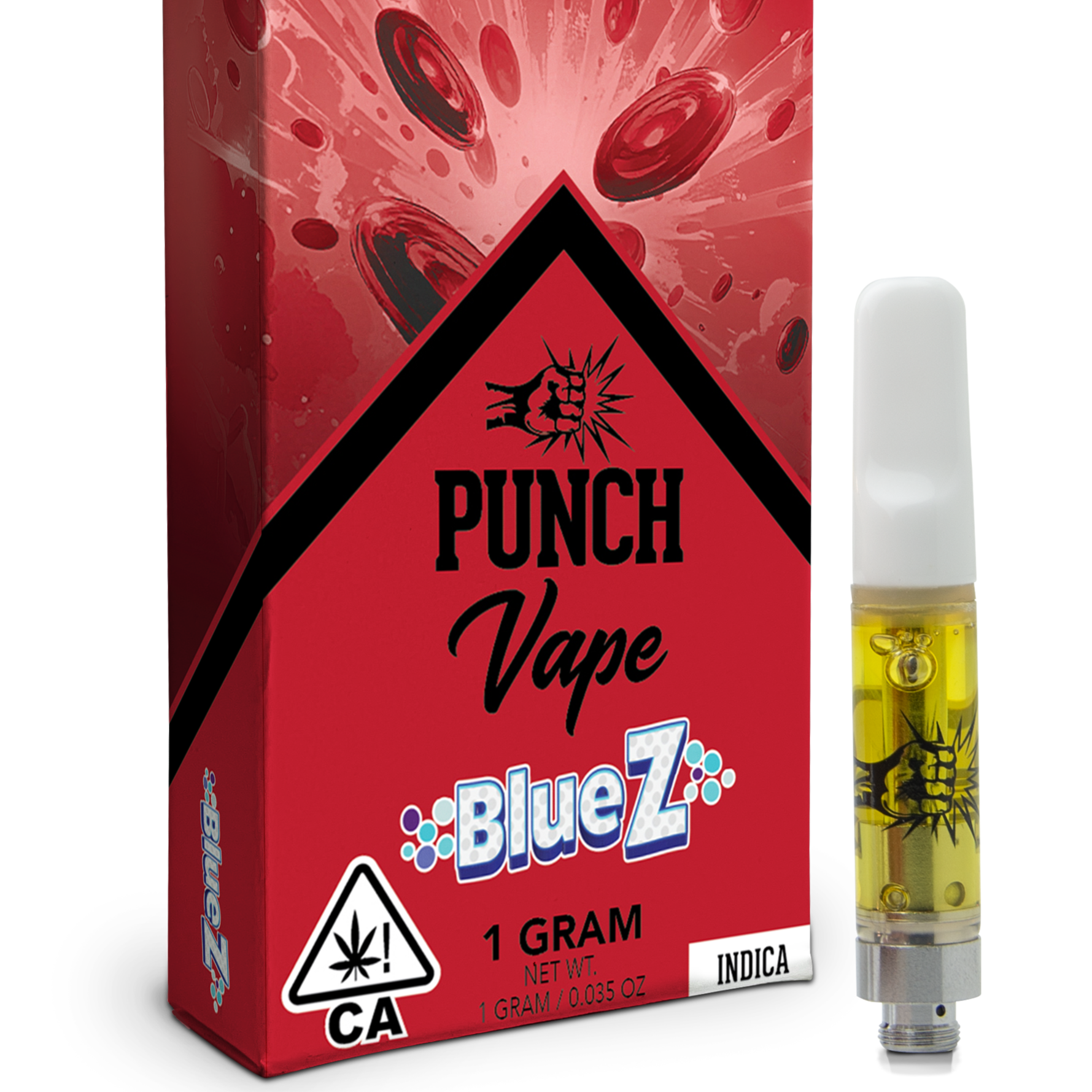 Punch: Blue Z