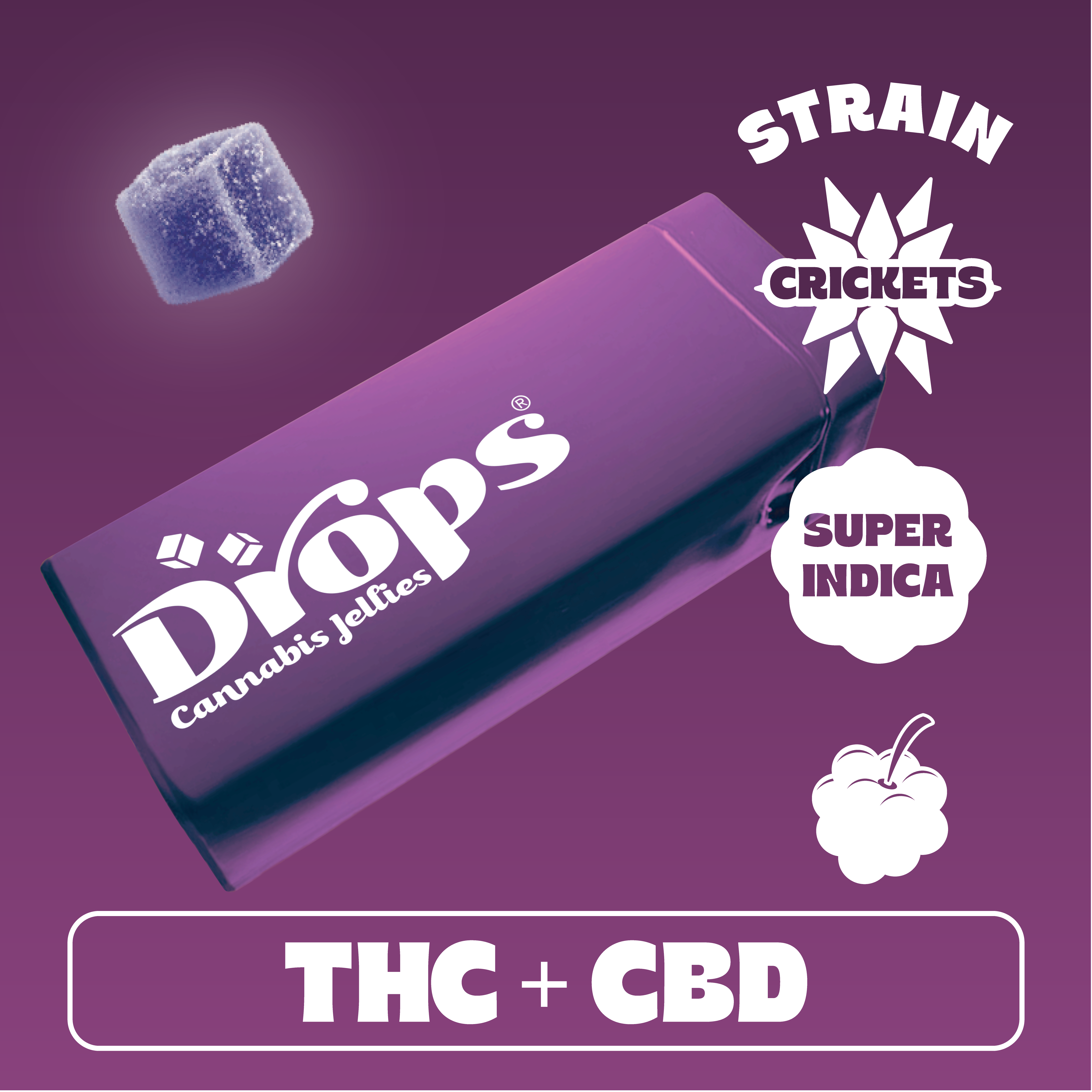Drops: Papaya Punch
