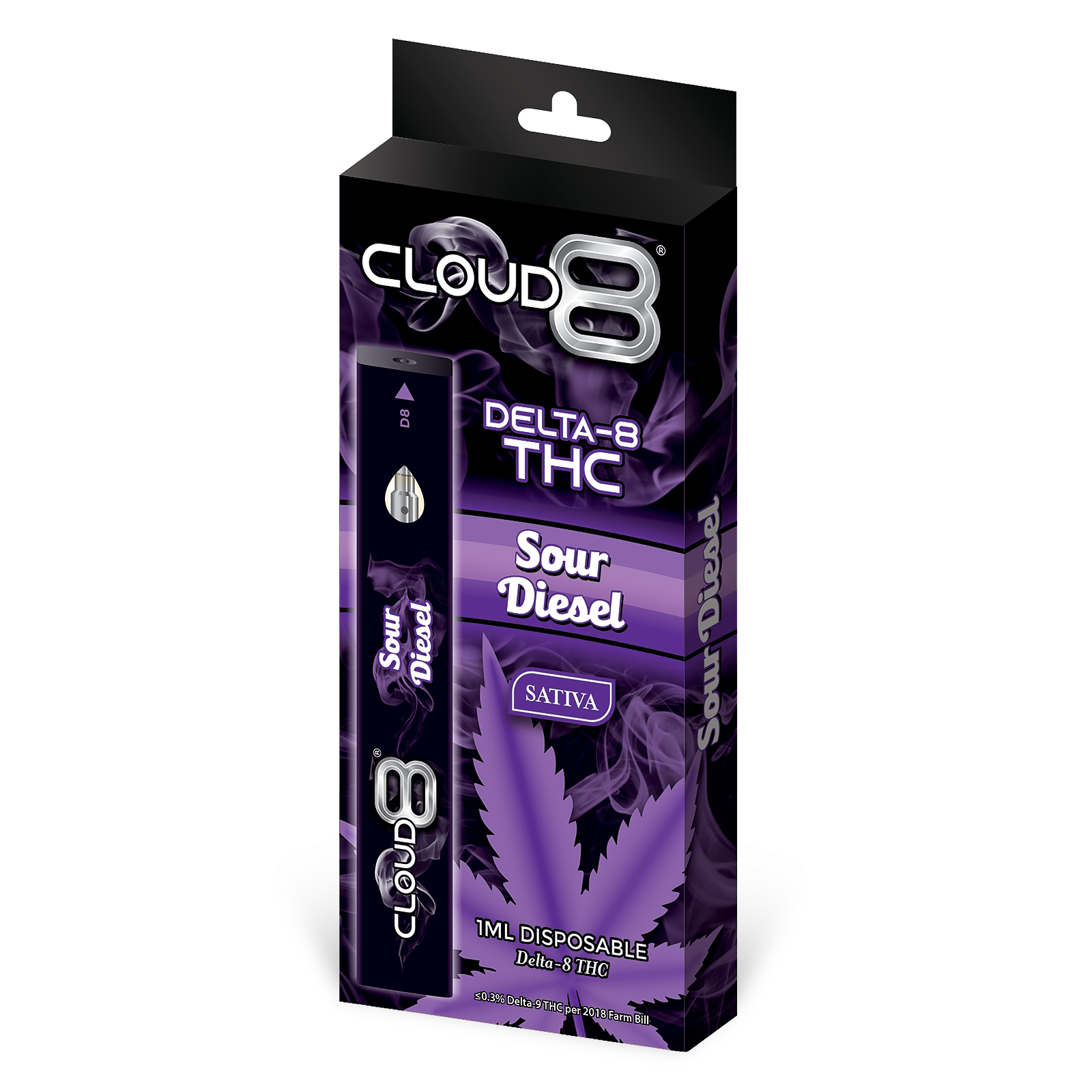 elf bar vape uk Coastal Clouds Delta-8 Disposable | 2g