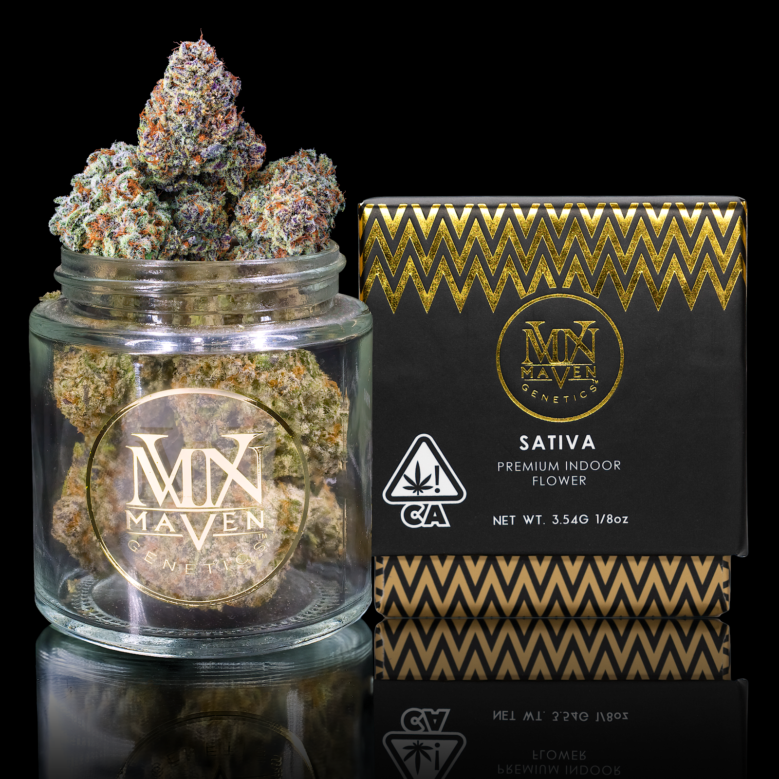 Maven Genetics: Zuzu Berry