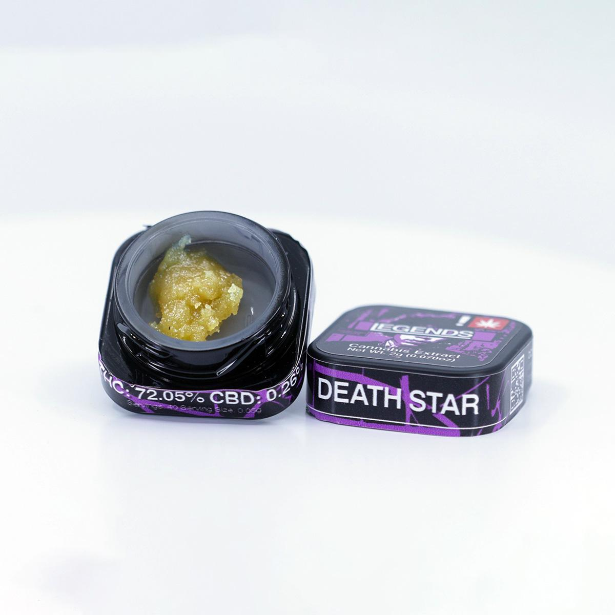 Legends: Death Star