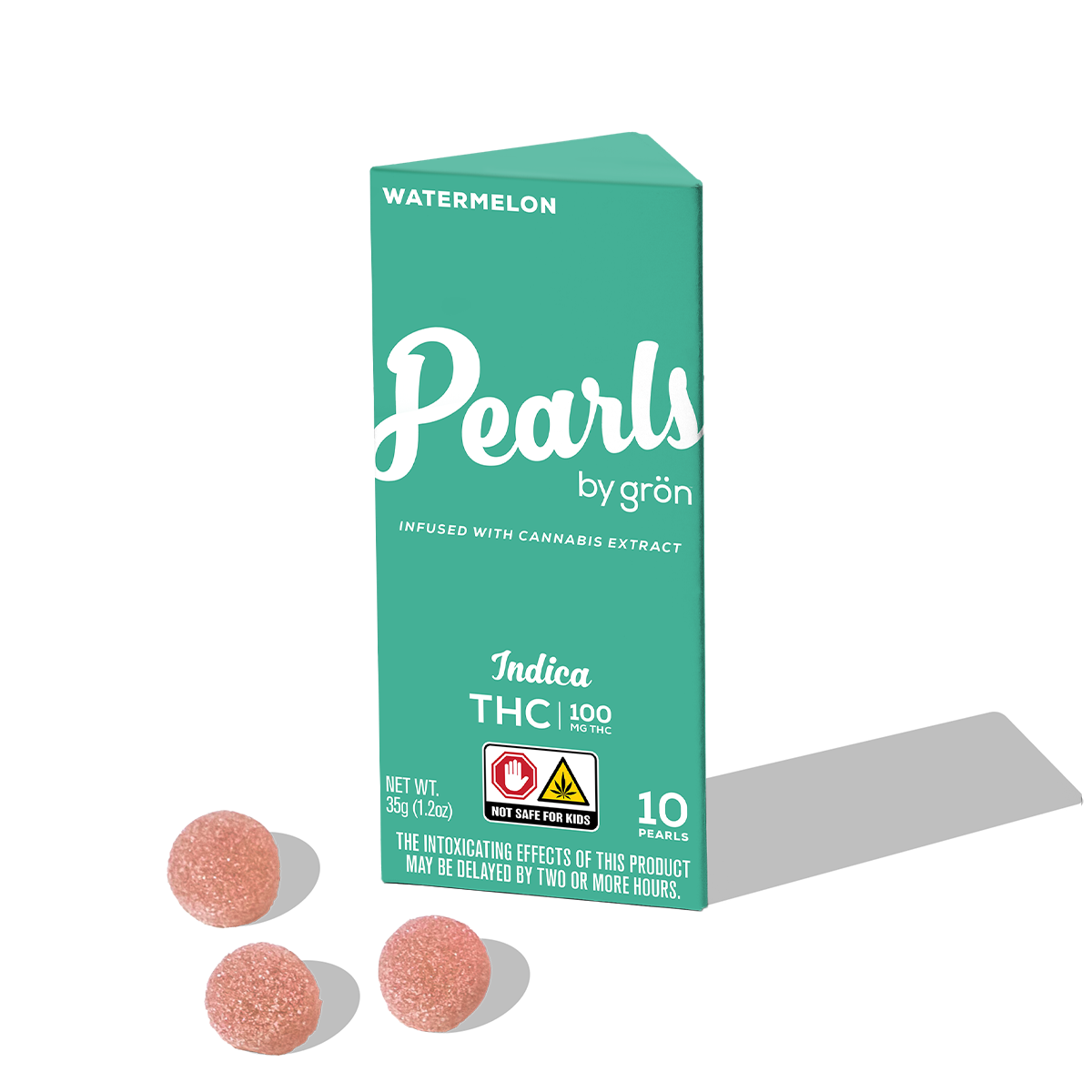 Grön: Grape Pearls