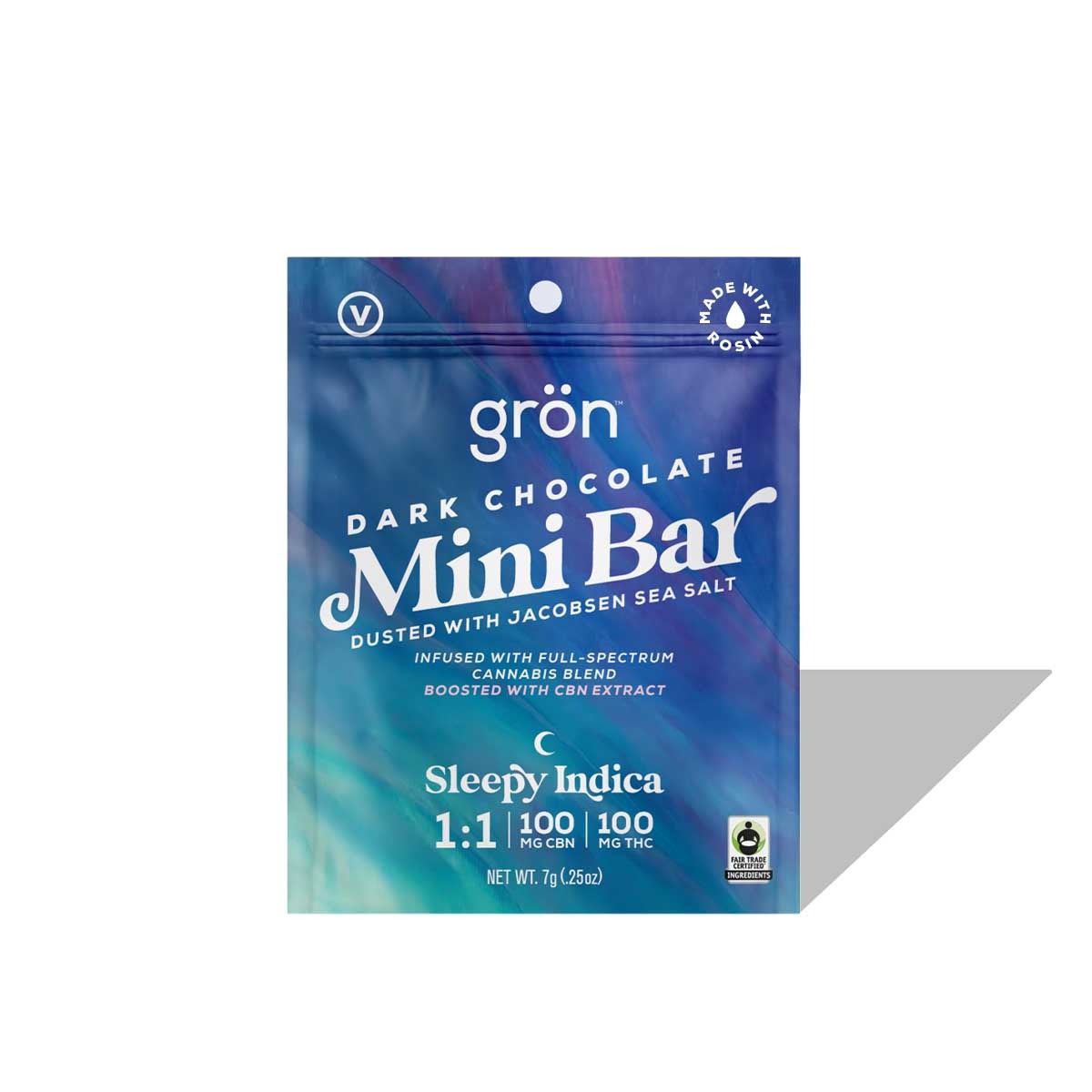 Grön: Gron Mini Dark Sleepy /