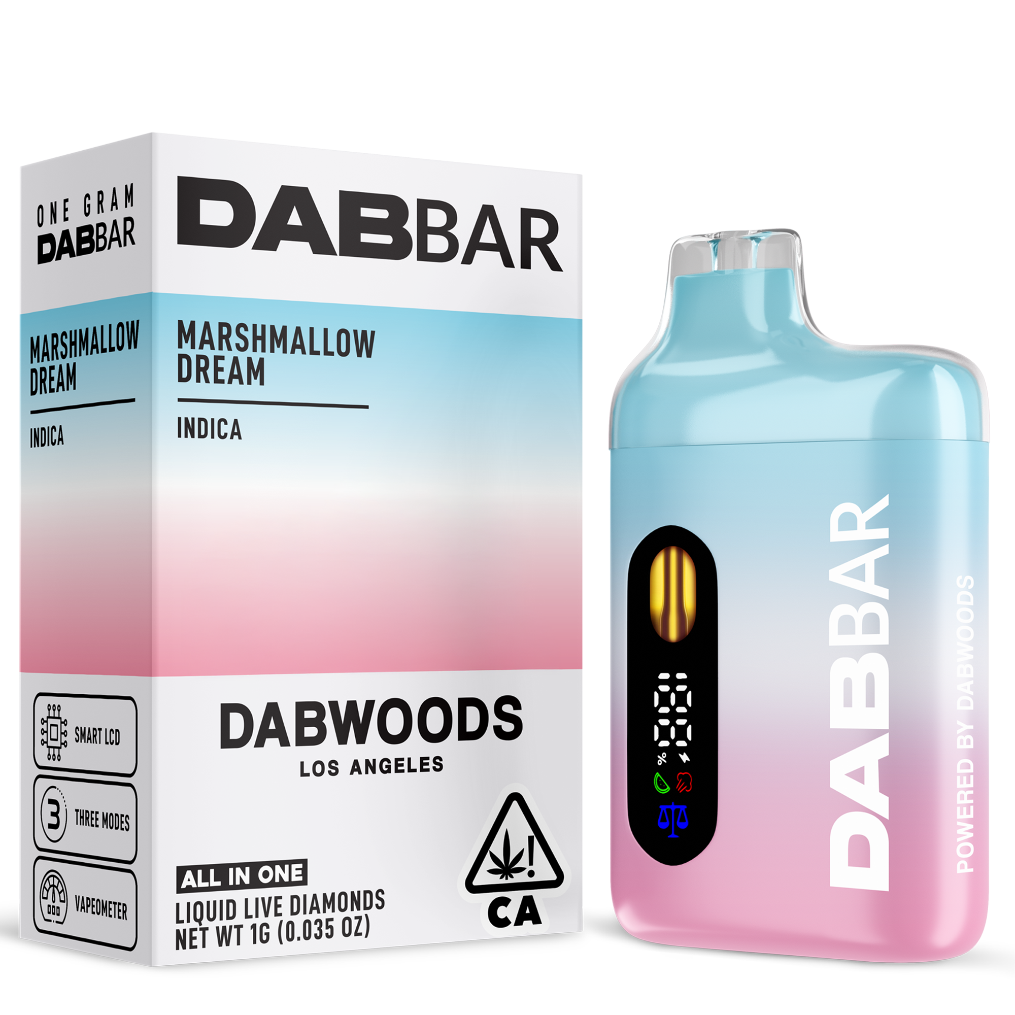 Dabwoods: Marshmallow Dream Dabbar Dabwoods