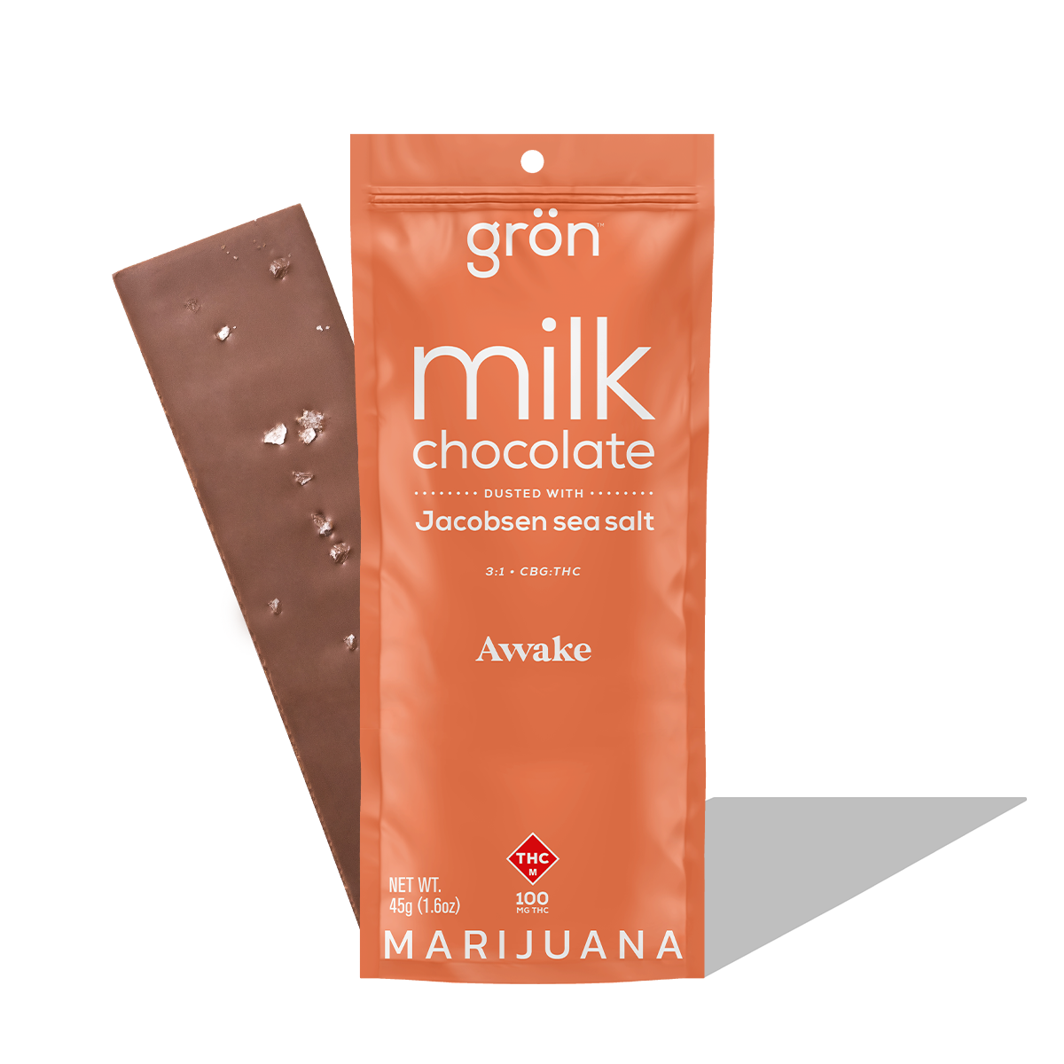 Grön: Not Strain Specific