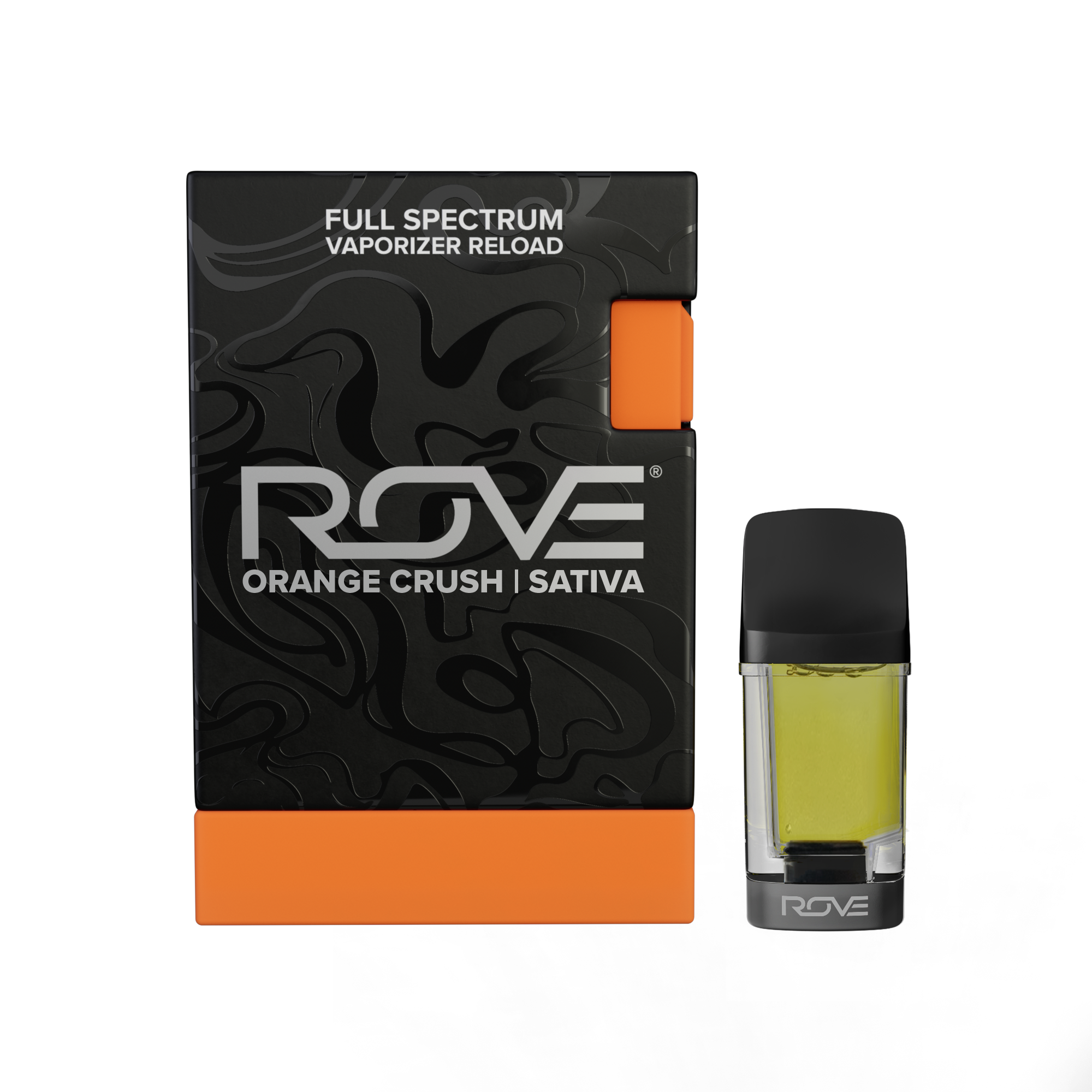 ROVE — Orange Crush